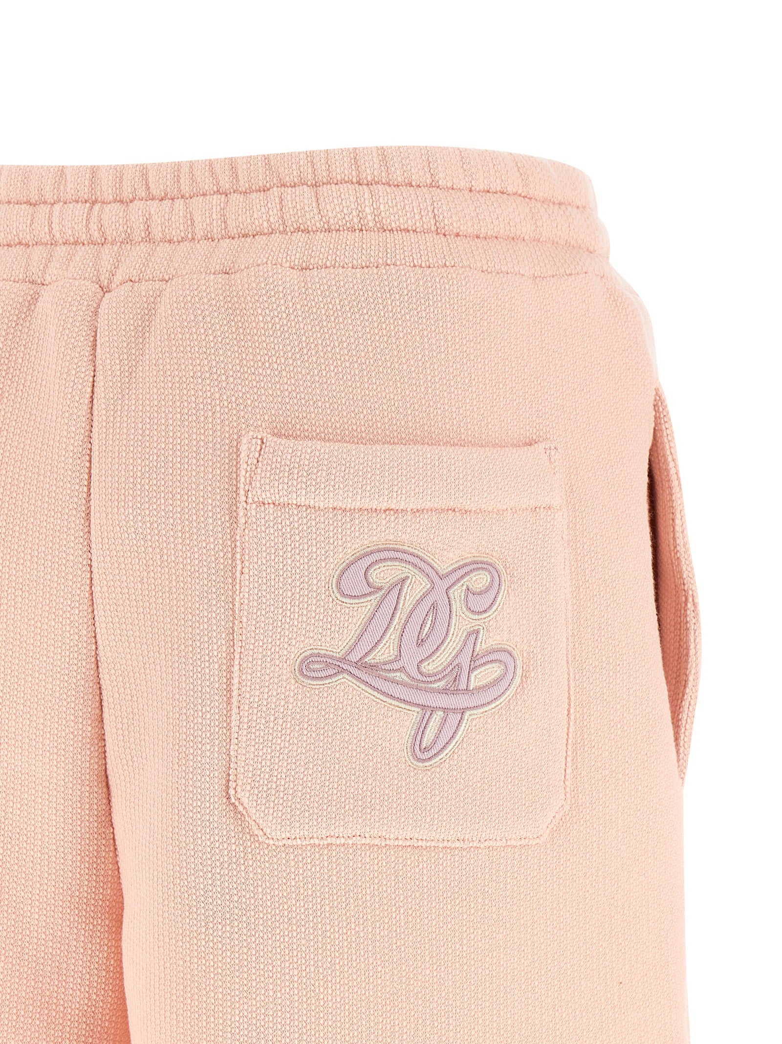 Dolce & Gabbana Multicolor Cotton Bermuda Women's Shorts