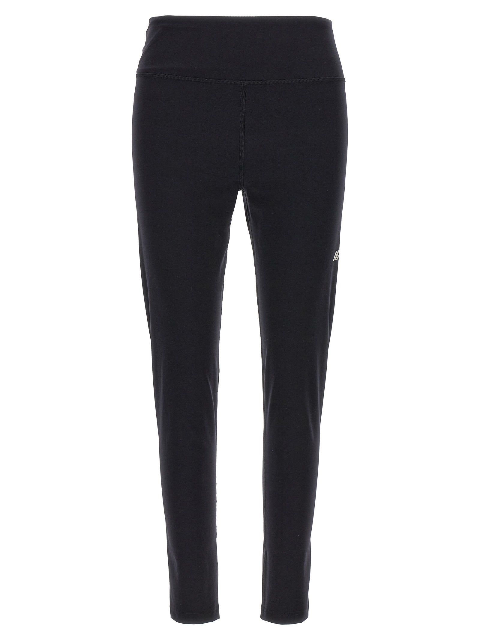 Balenciaga Black Polyamide Women's Leggings