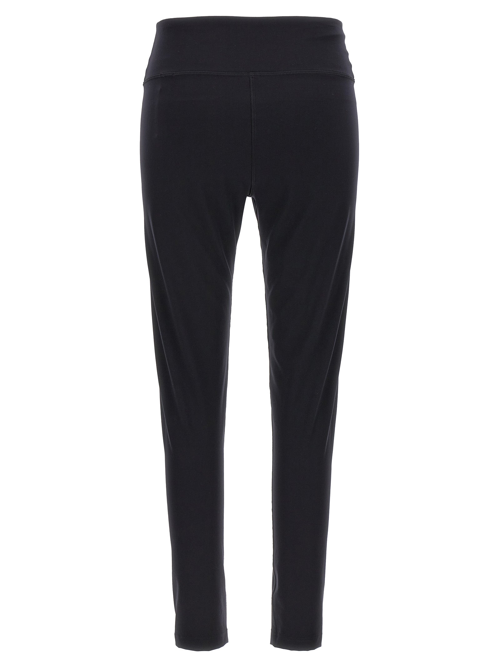 Balenciaga Black Polyamide Women's Leggings