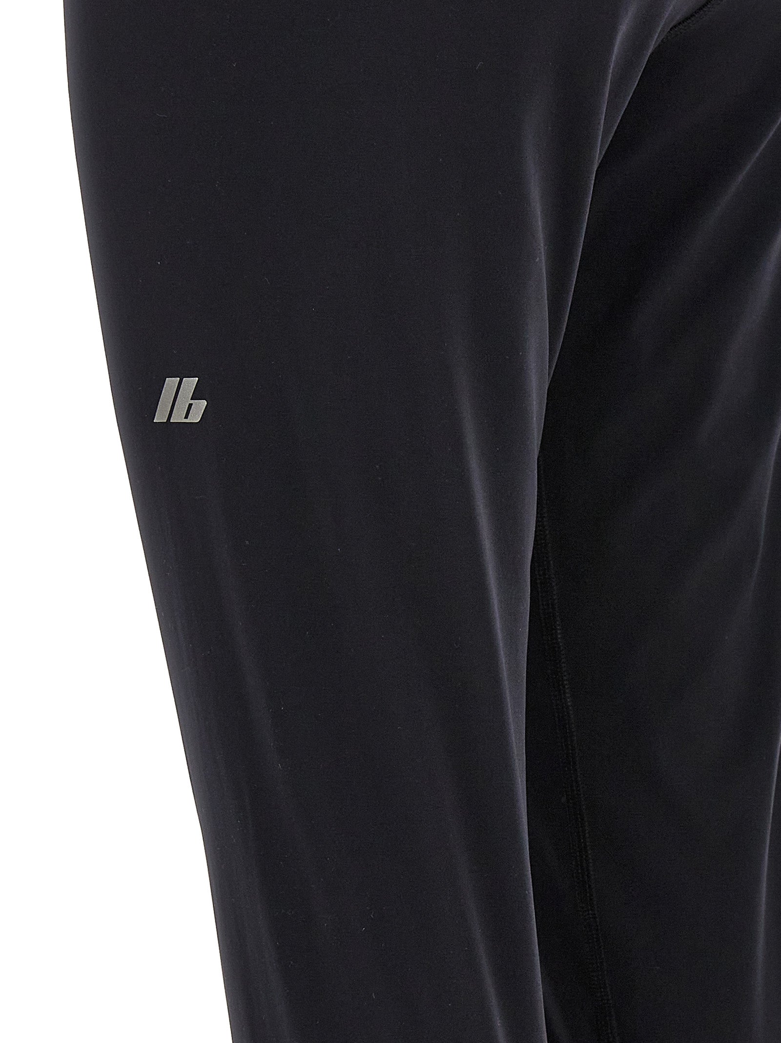 Balenciaga Black Polyamide Women's Leggings