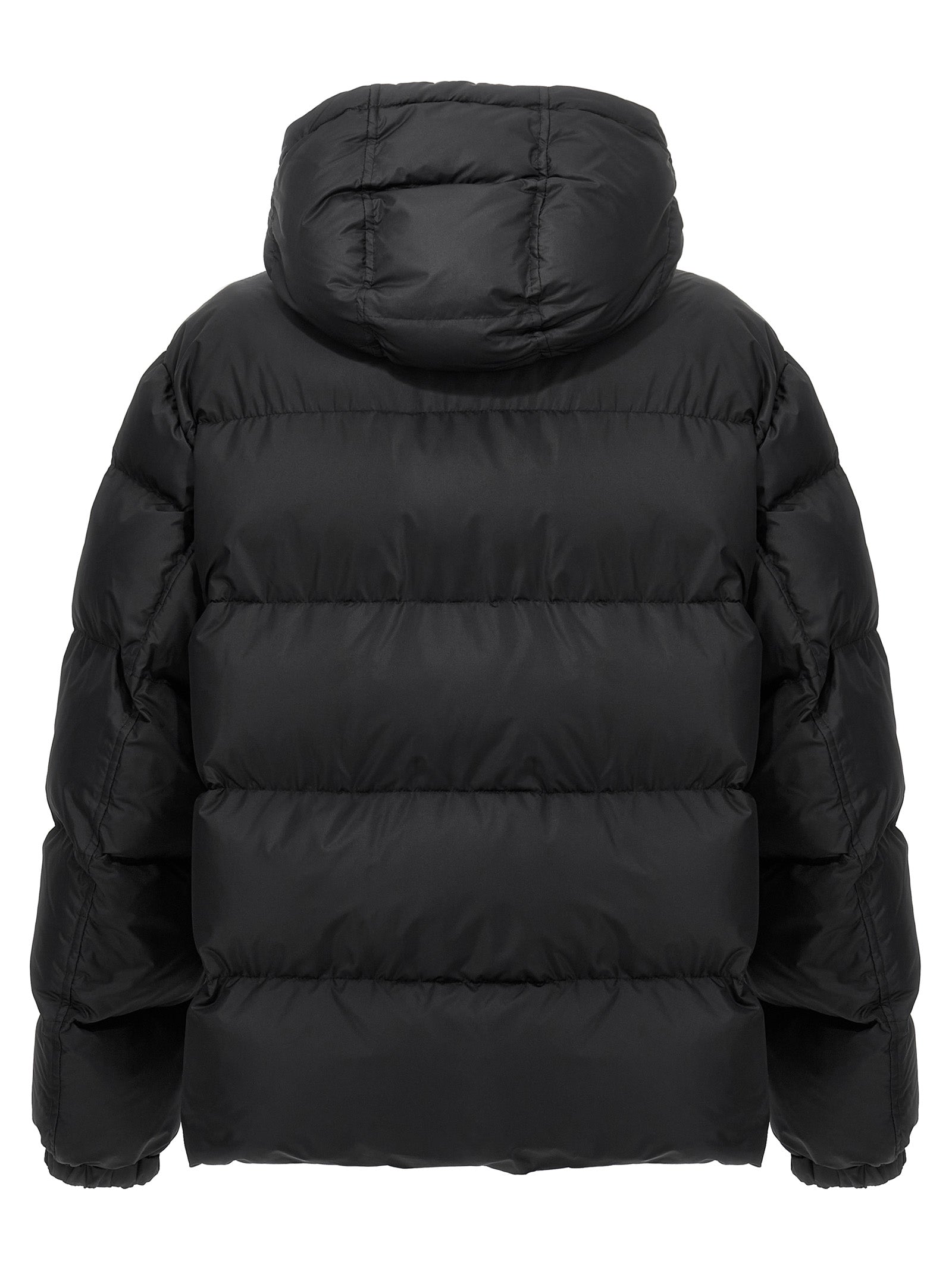 Dolce & Gabbana Black Polyester Men's Jacket