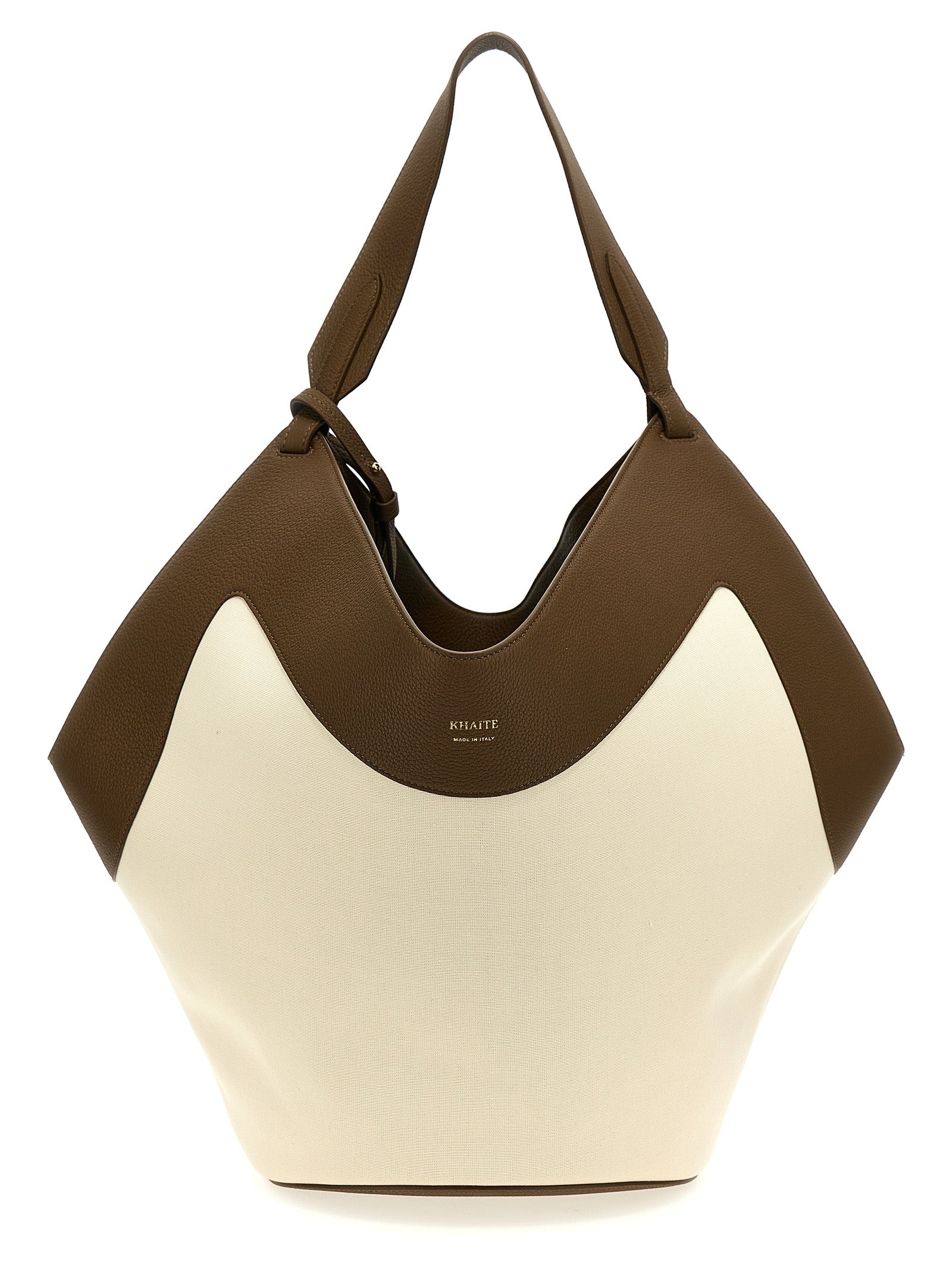 Khaite Multicolor Calfskin Tote Women's Bag
