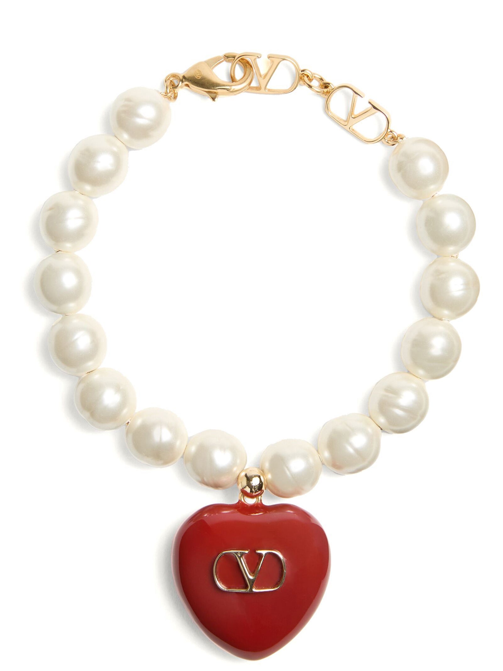 Valentino Garavani Multicolor Brass Women's Bracelet