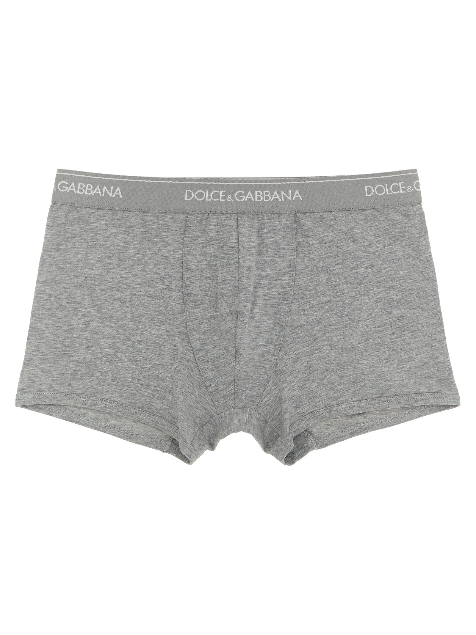 Dolce & Gabbana Multicolor Cotton Men's Boxers