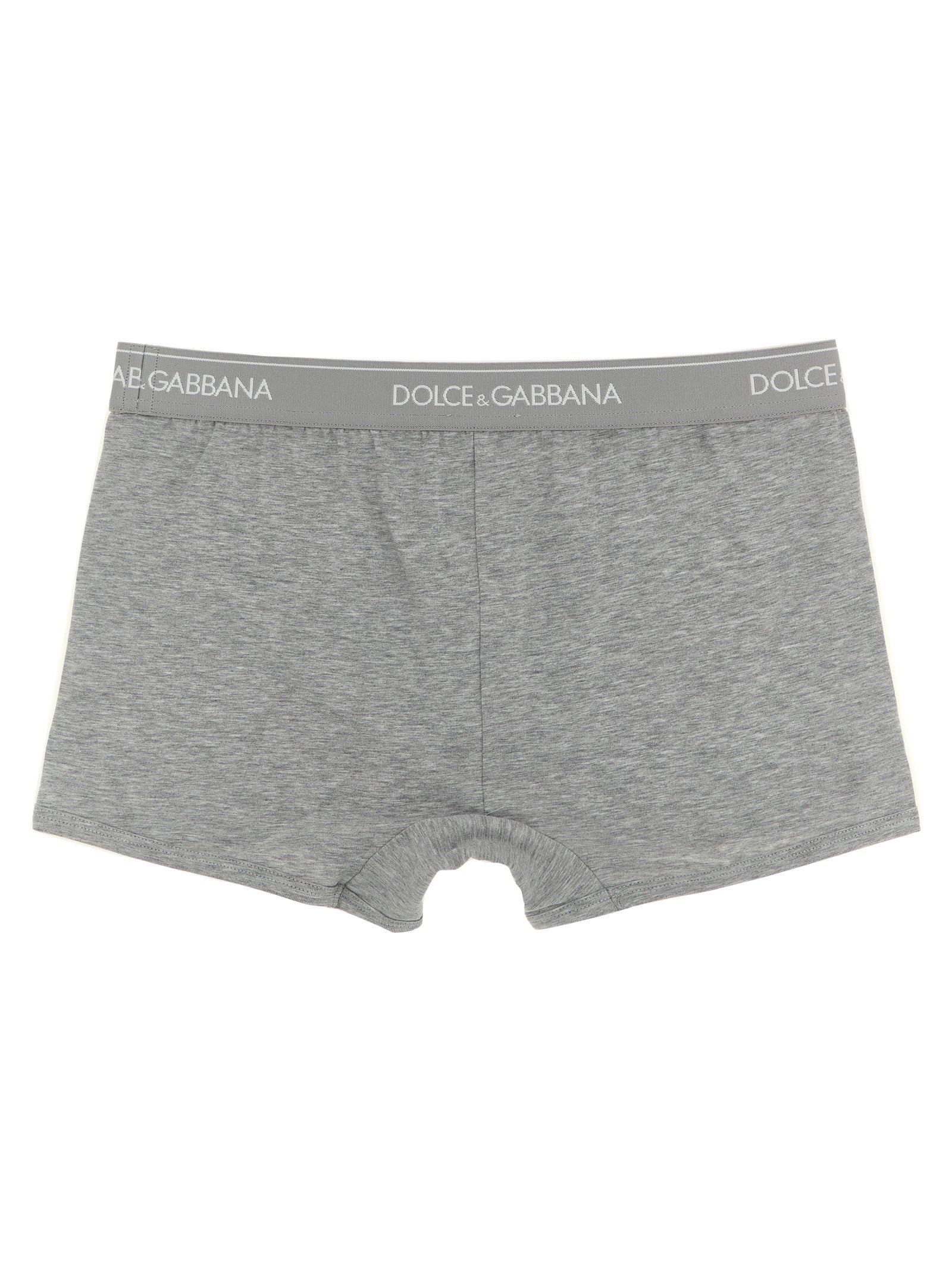 Dolce & Gabbana Multicolor Cotton Men's Boxers