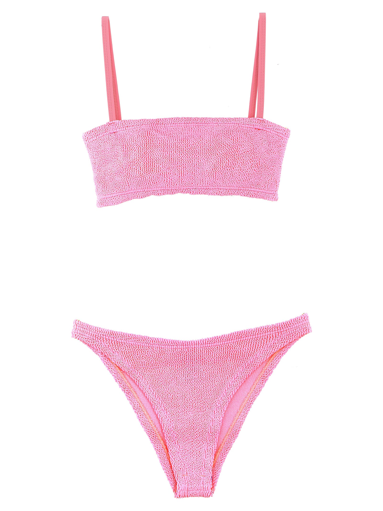 Hunza G Multicolor Polyamide Women's Bikini