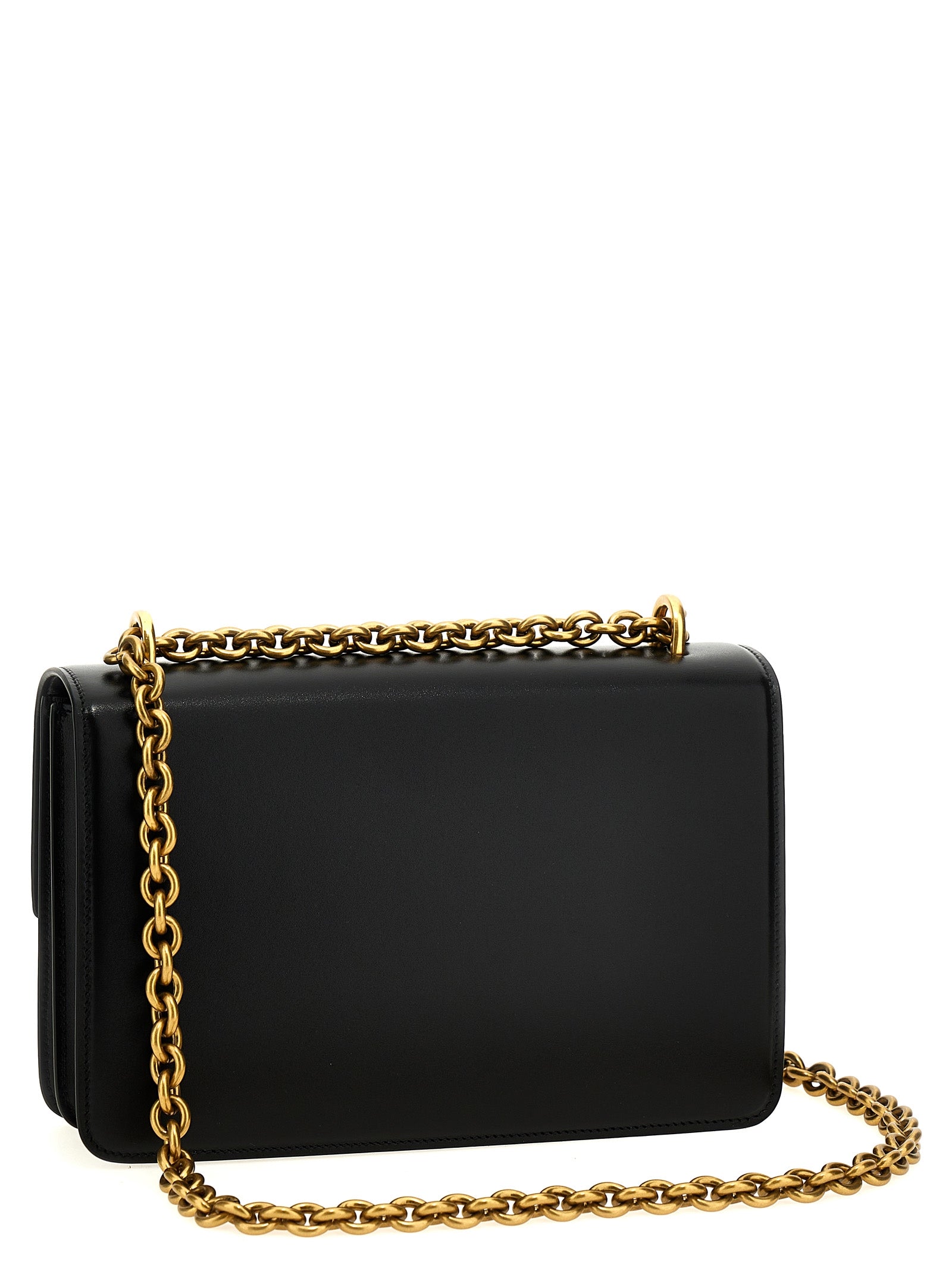 Valentino Garavani Black Calfskin Shoulder Women's Bag