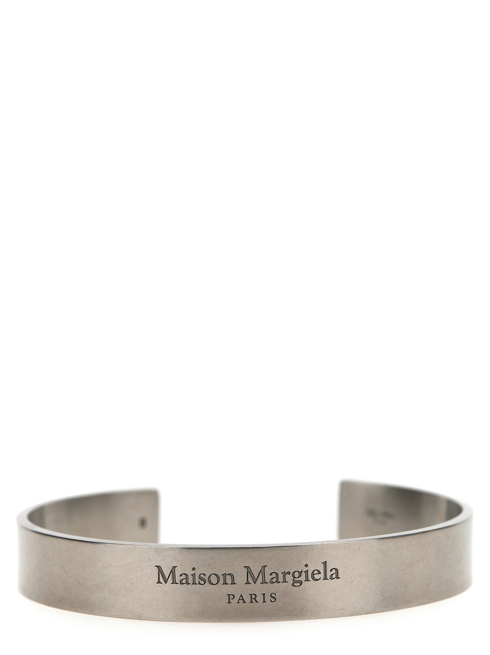 Maison Margiela Silver Silver Women's Bracelet