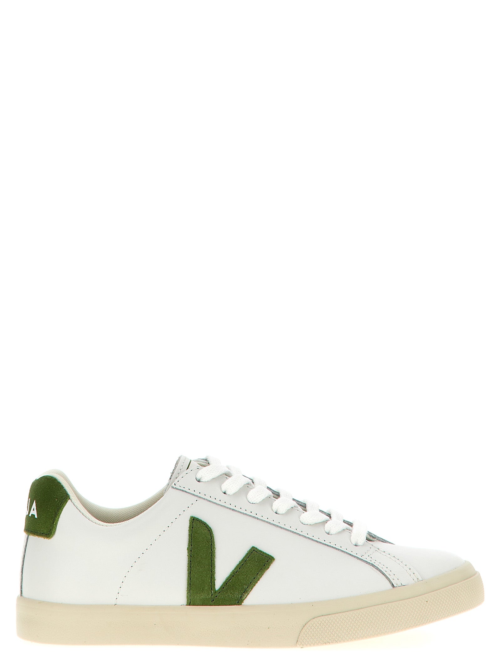 Veja Bicolor Calfskin Low Top Women's Sneakers