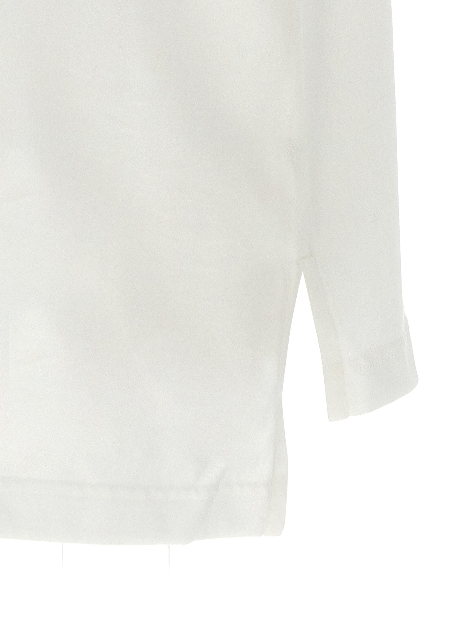 Y-3 Bicolor Cotton Men's T-Shirt