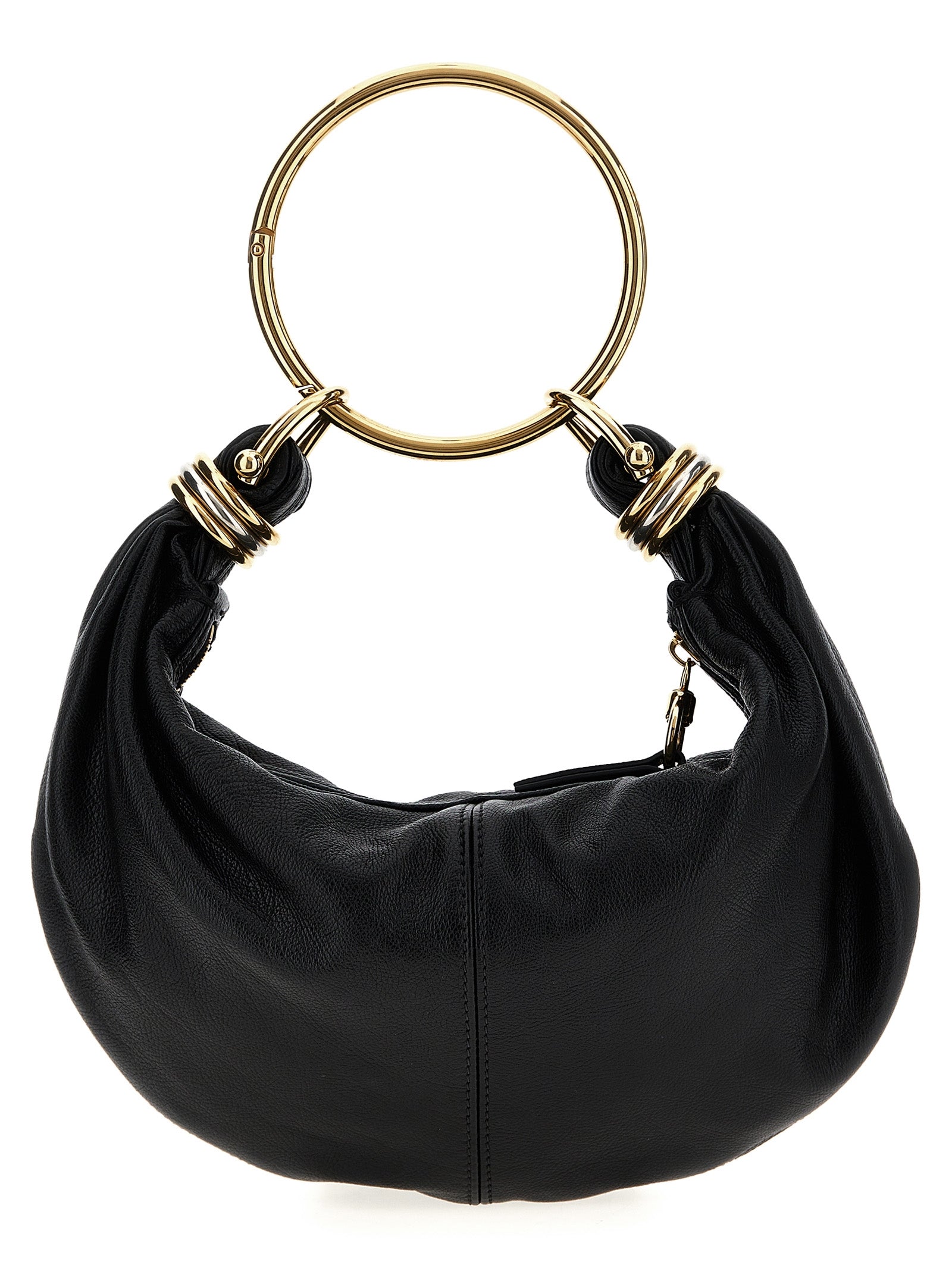 Chloé Black Calfskin Women's Handbag