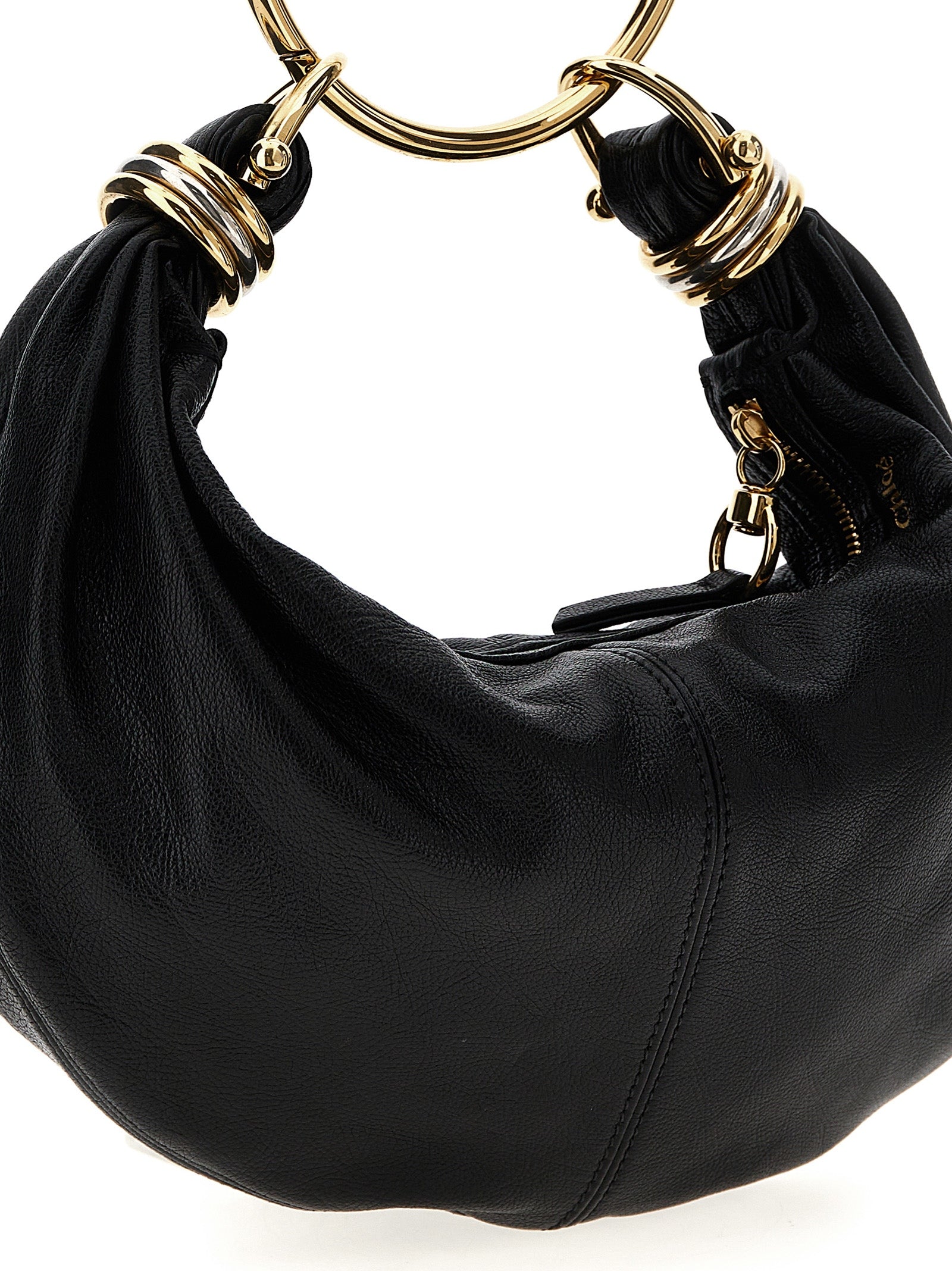 Chloé Black Calfskin Women's Handbag
