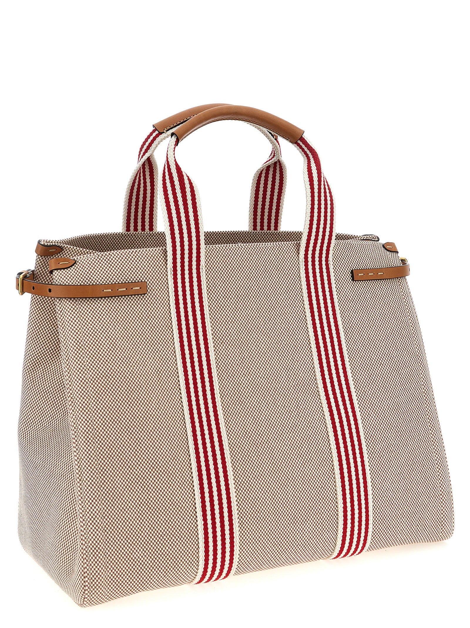 Valentino Garavani Multicolor Cotton Men's Handbag