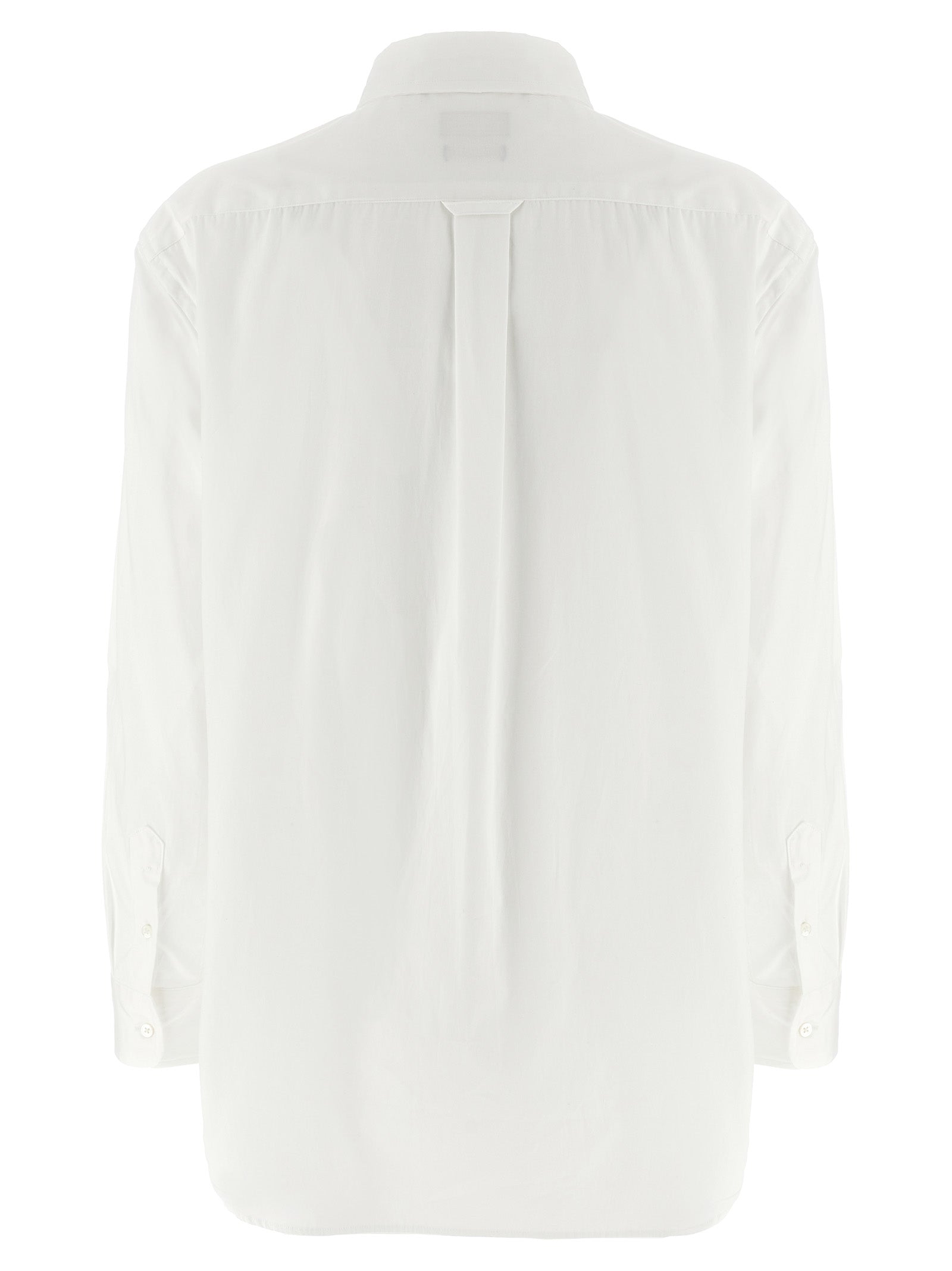 Polo Ralph Lauren White Cotton Women's Blouse