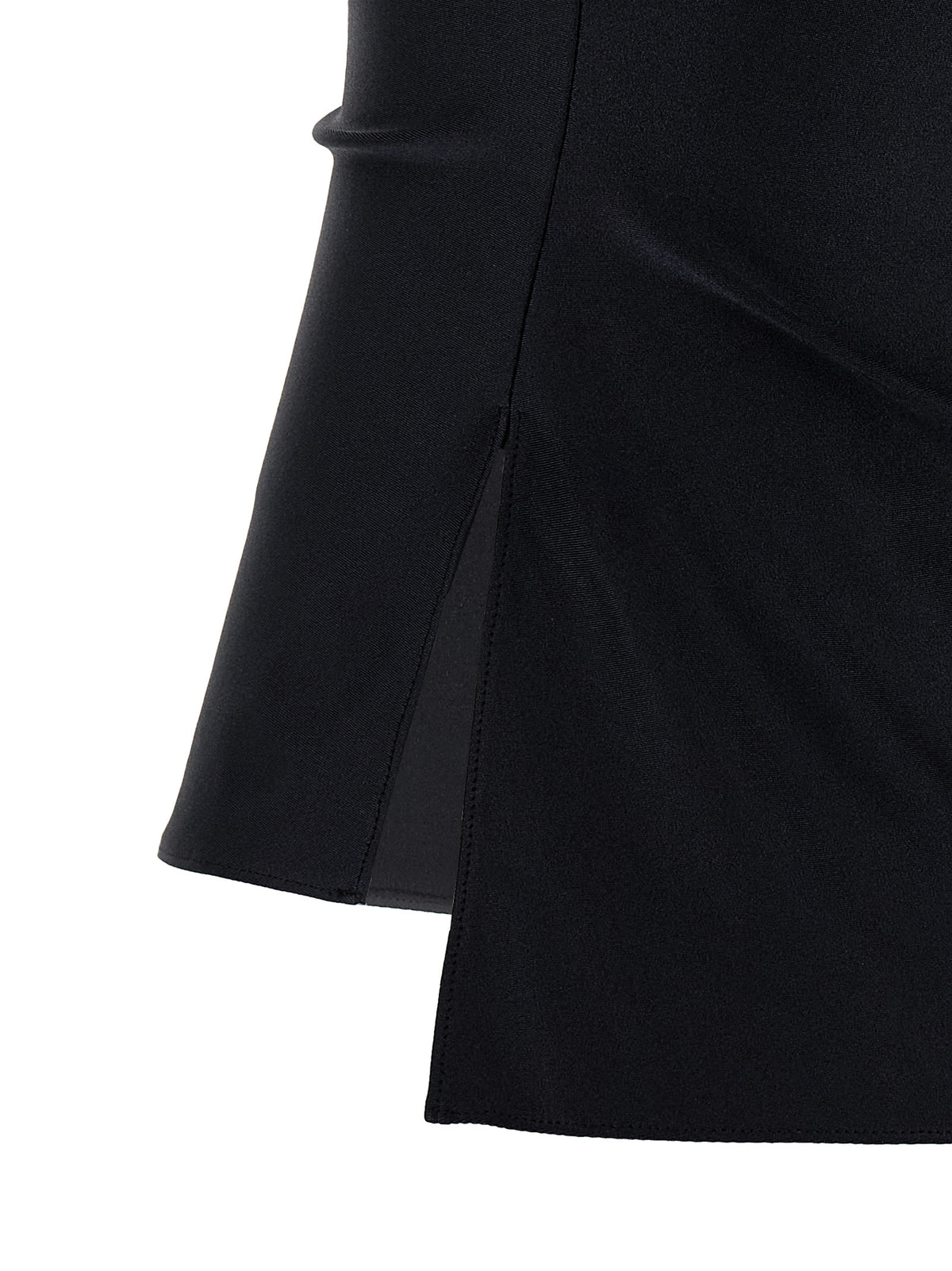 Coperni Black Polyamide Tank Women's Tops