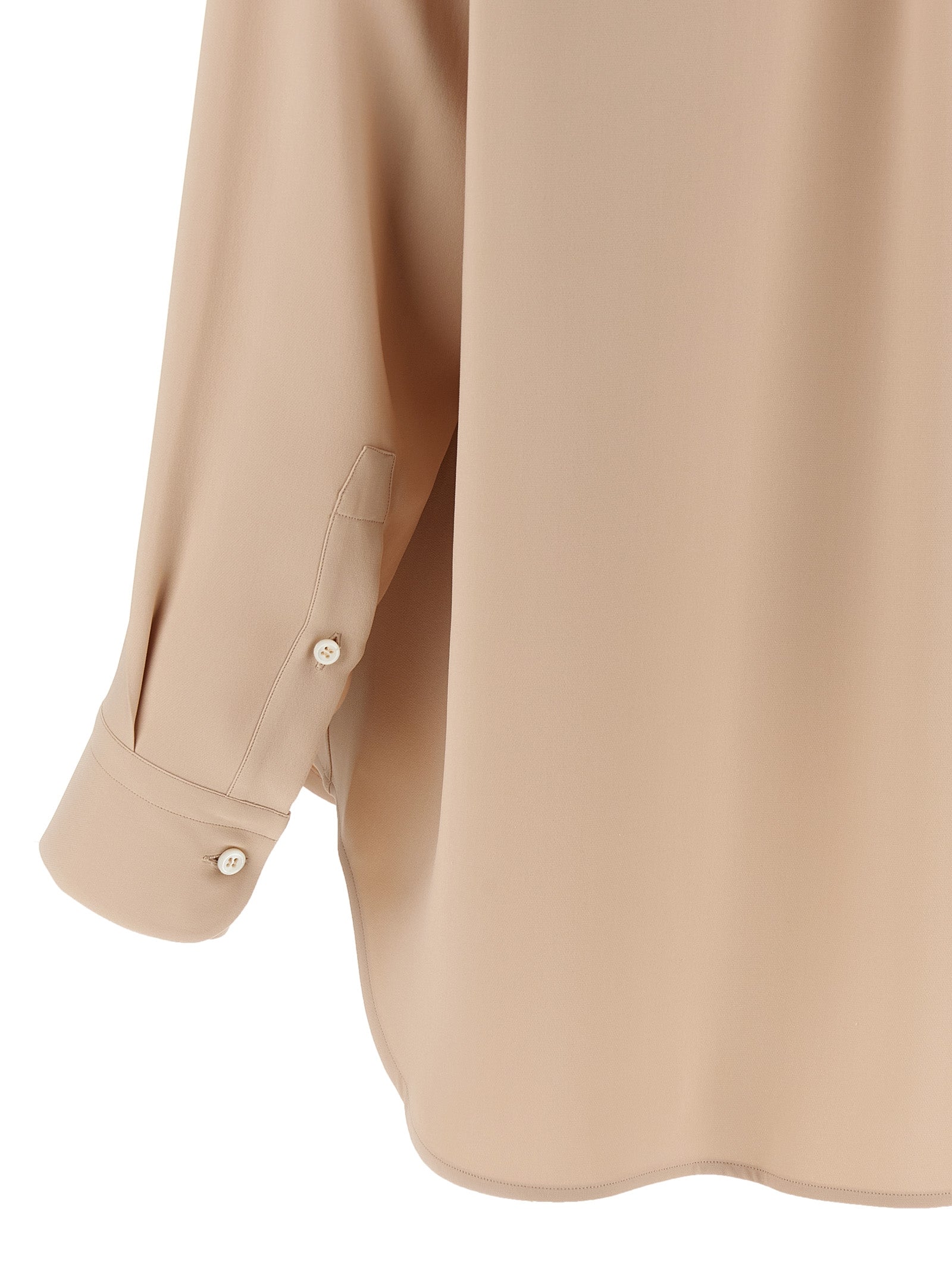 Brioni Multicolor Silk Women's Blouse