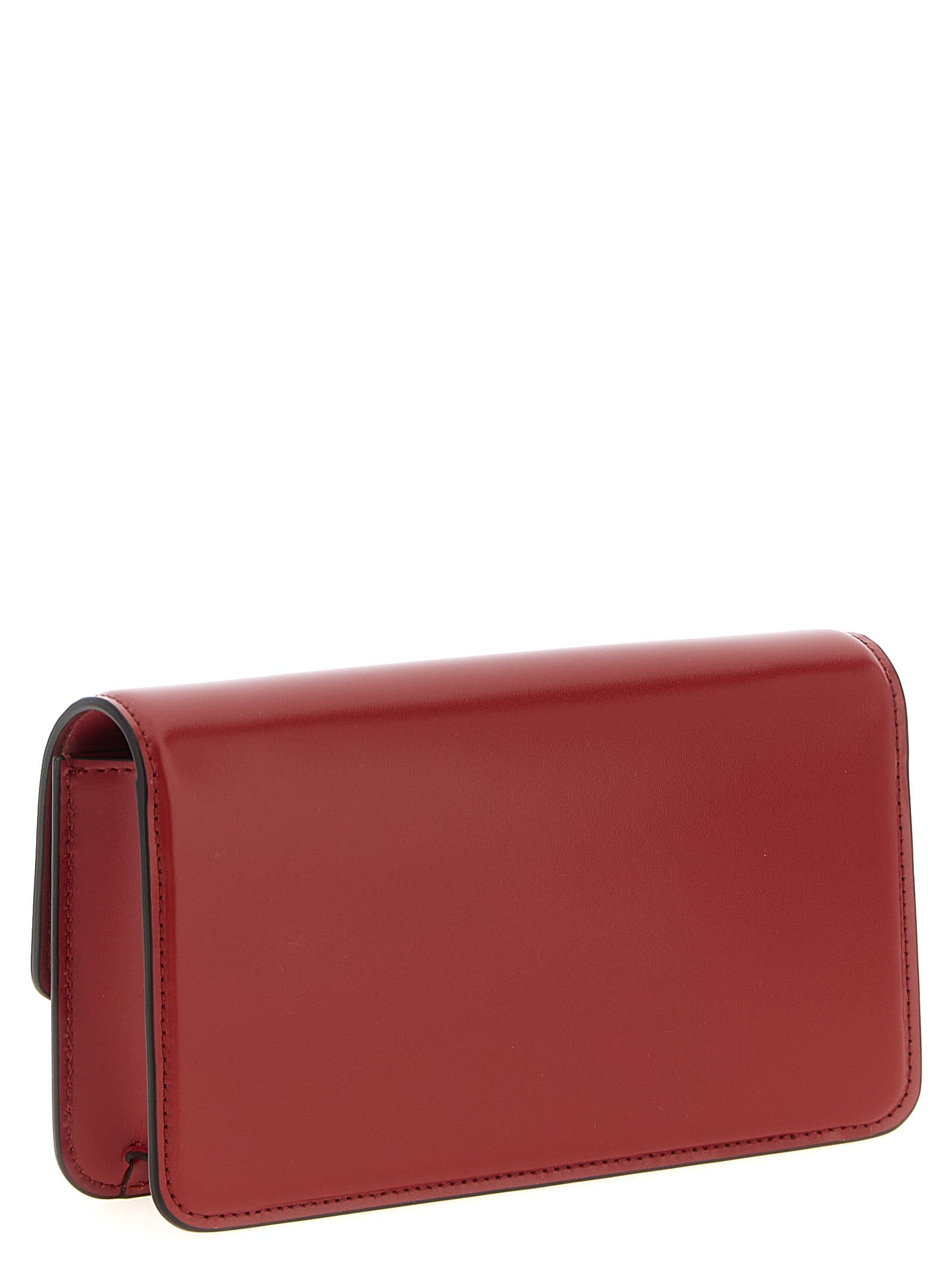 Valentino Garavani Multicolor Calfskin Clutch Women's Bag