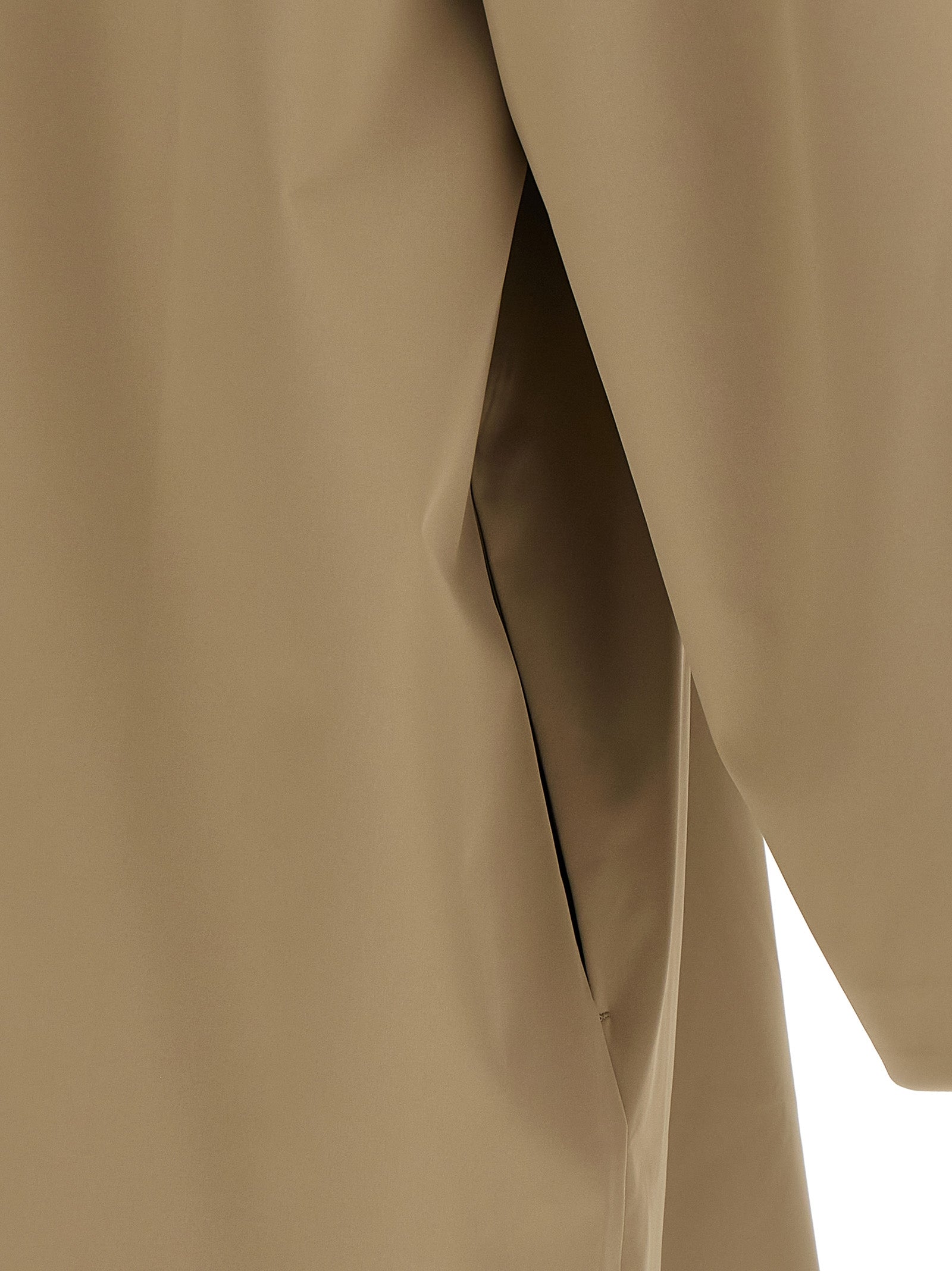 FEAR OF GOD ESSENTIAL Beige Polyester Men's Coat