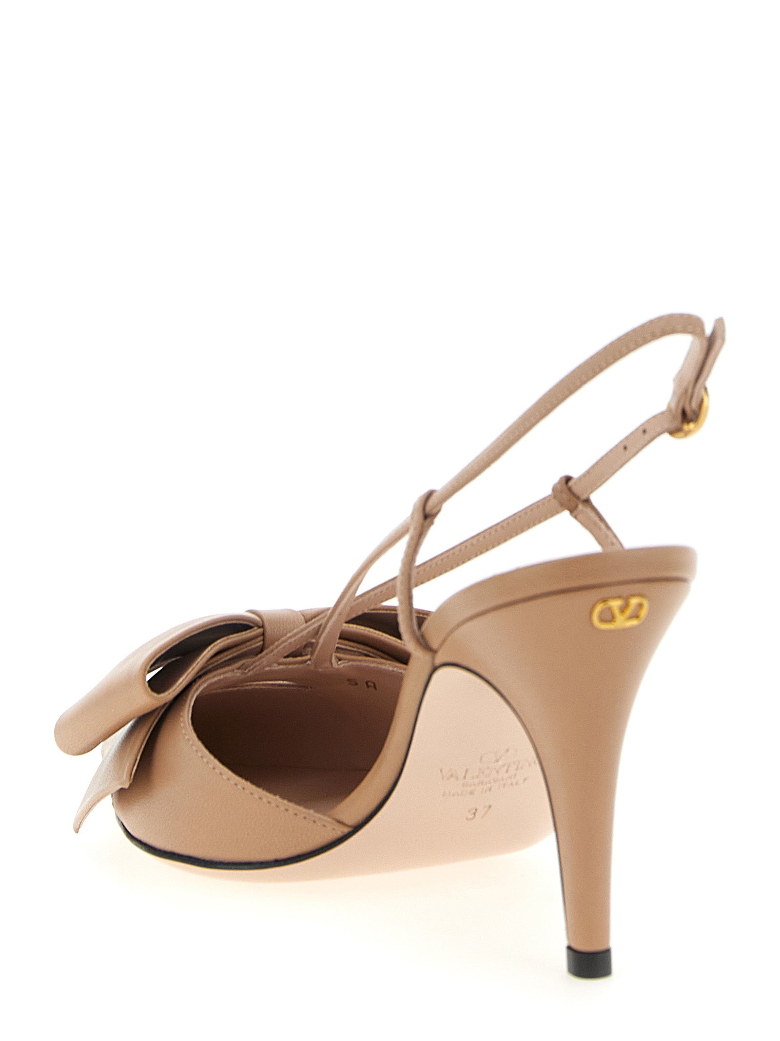 Valentino Garavani Multicolor Leather High Heel Women's Pumps