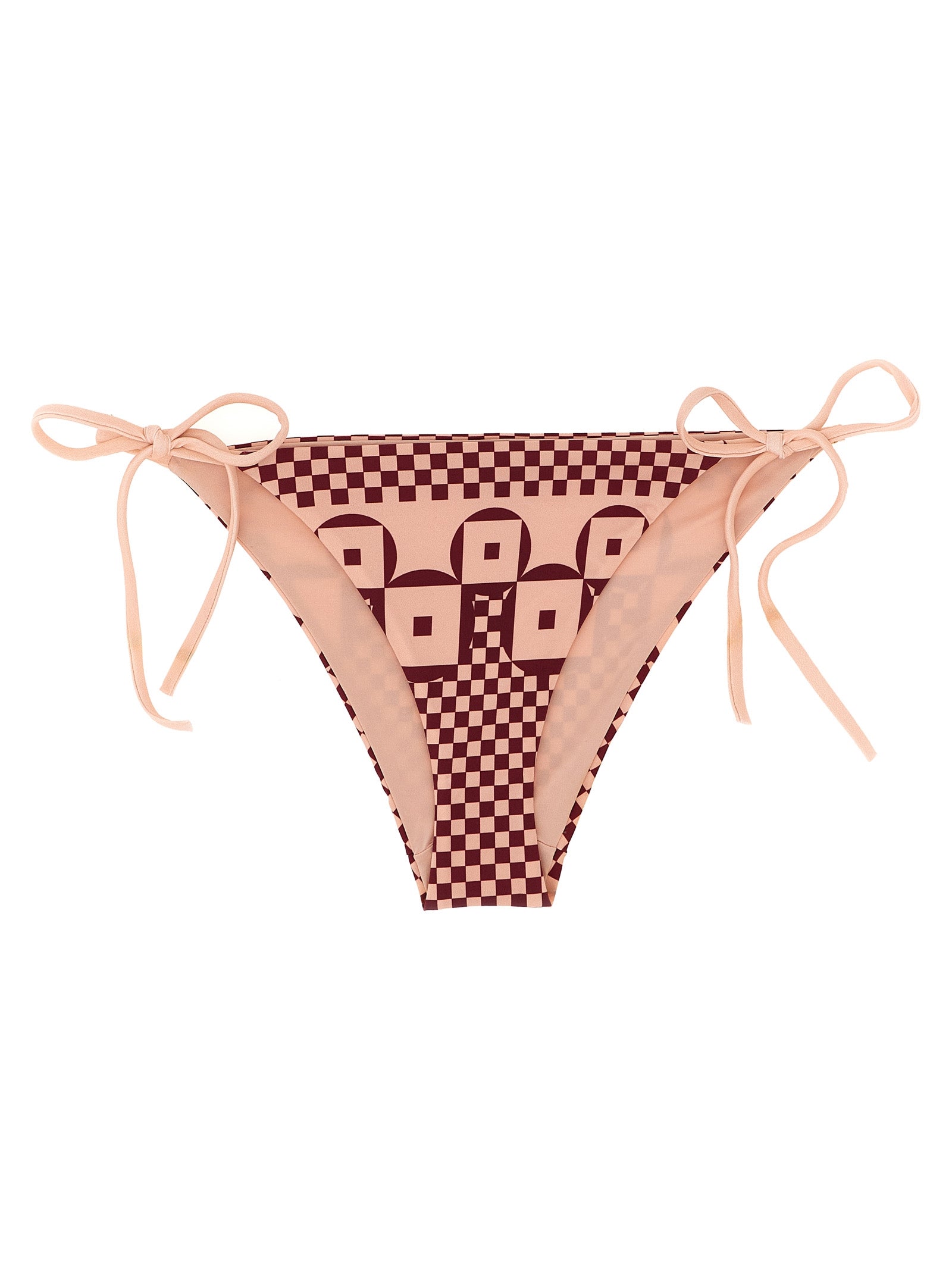 Fendi Multicolor Polyamide Women's Bikini
