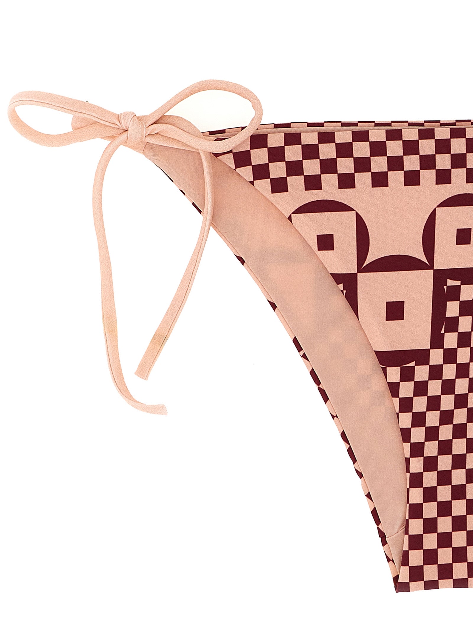 Fendi Multicolor Polyamide Women's Bikini
