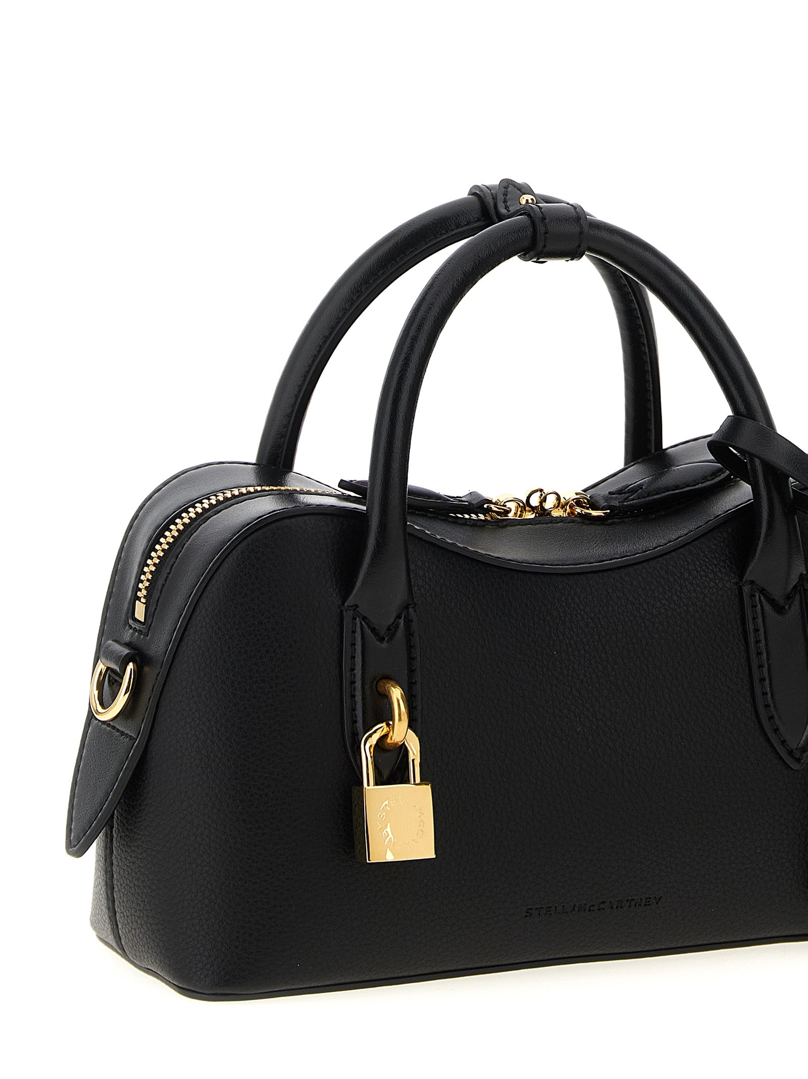 Stella McCartney Black Polyamide Crossbody Women's Bag