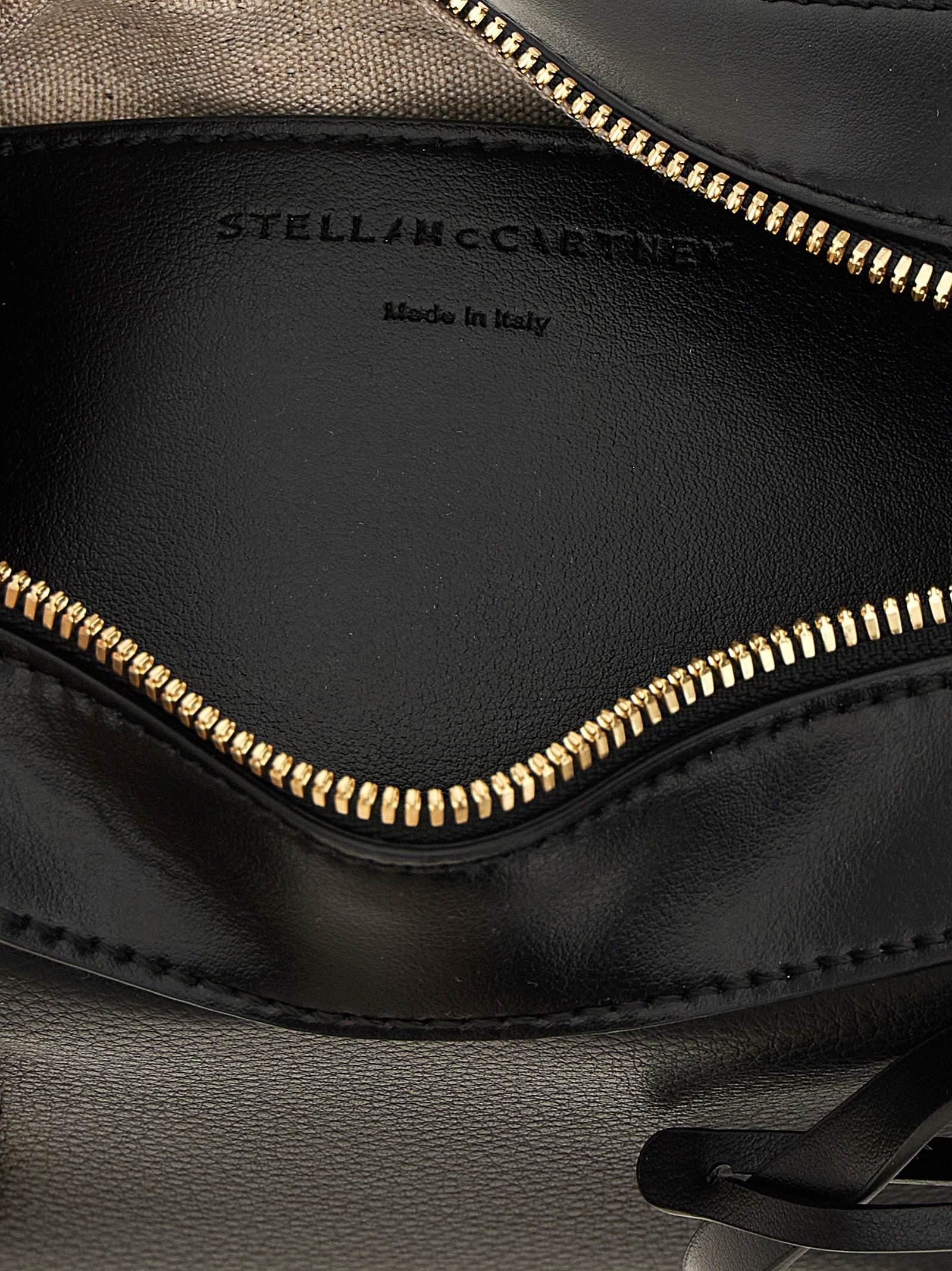 Stella McCartney Black Polyamide Crossbody Women's Bag