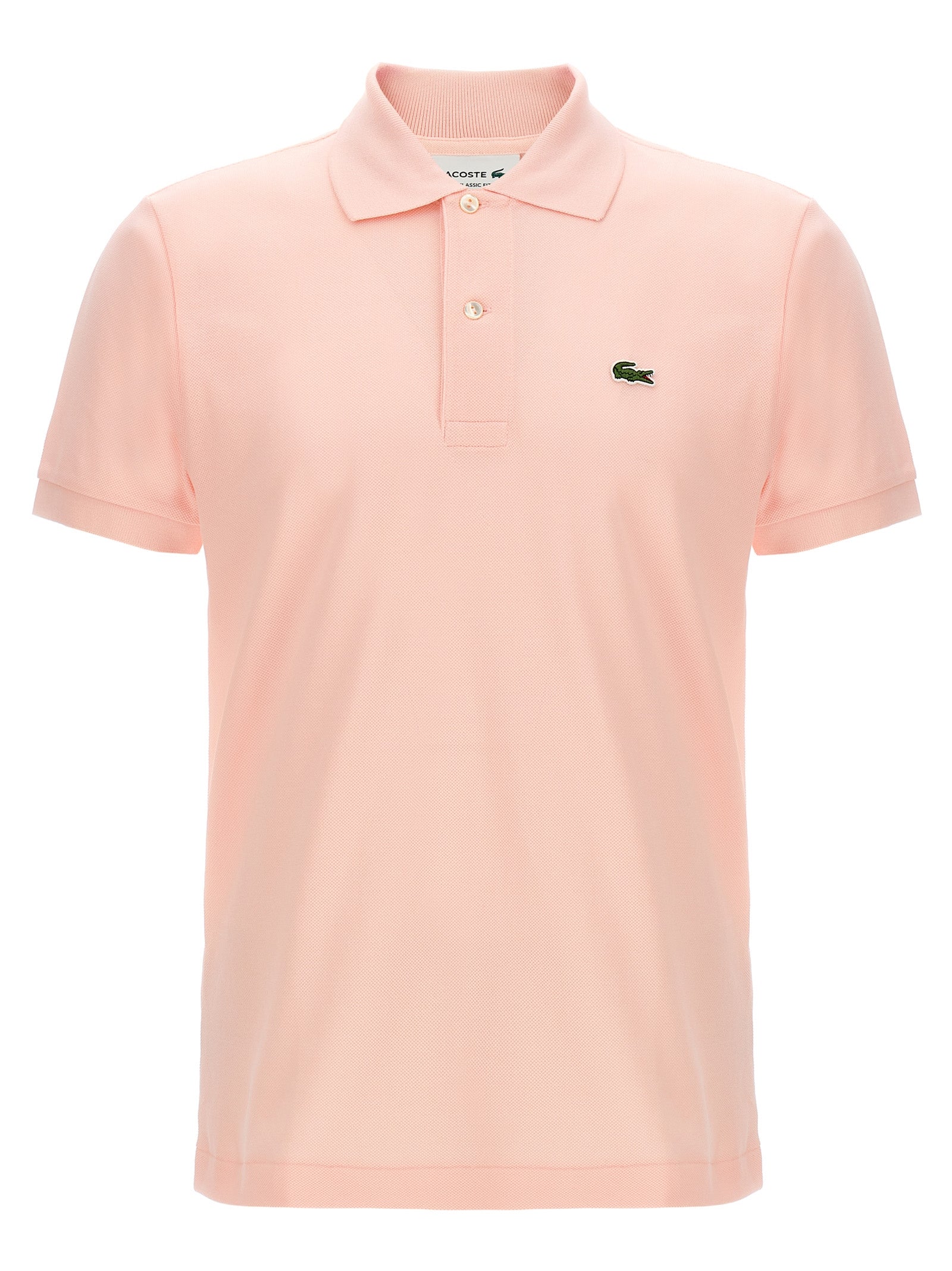 Lacoste Multicolor Cotton Polo Men's Shirt