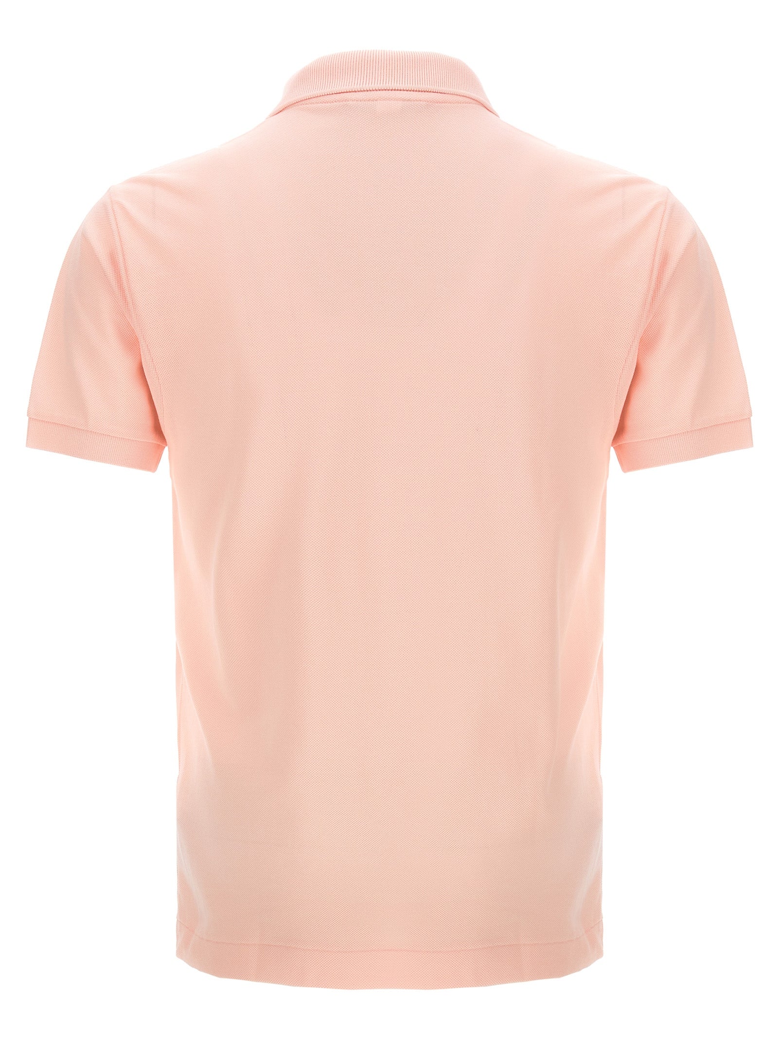 Lacoste Multicolor Cotton Polo Men's Shirt