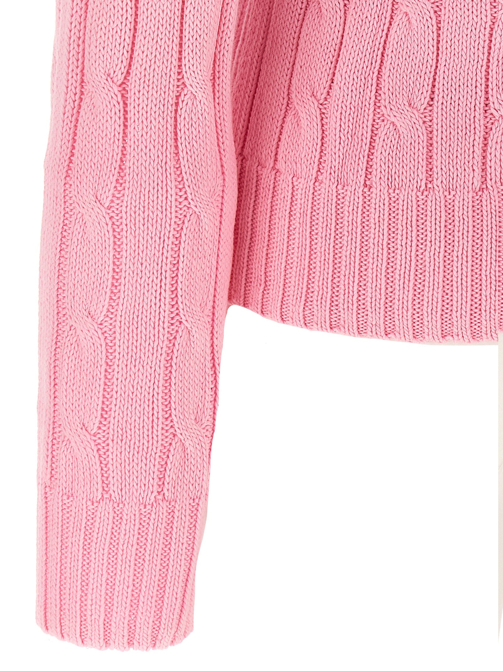 Polo Ralph Lauren Multicolor Cotton Women's Cardigan