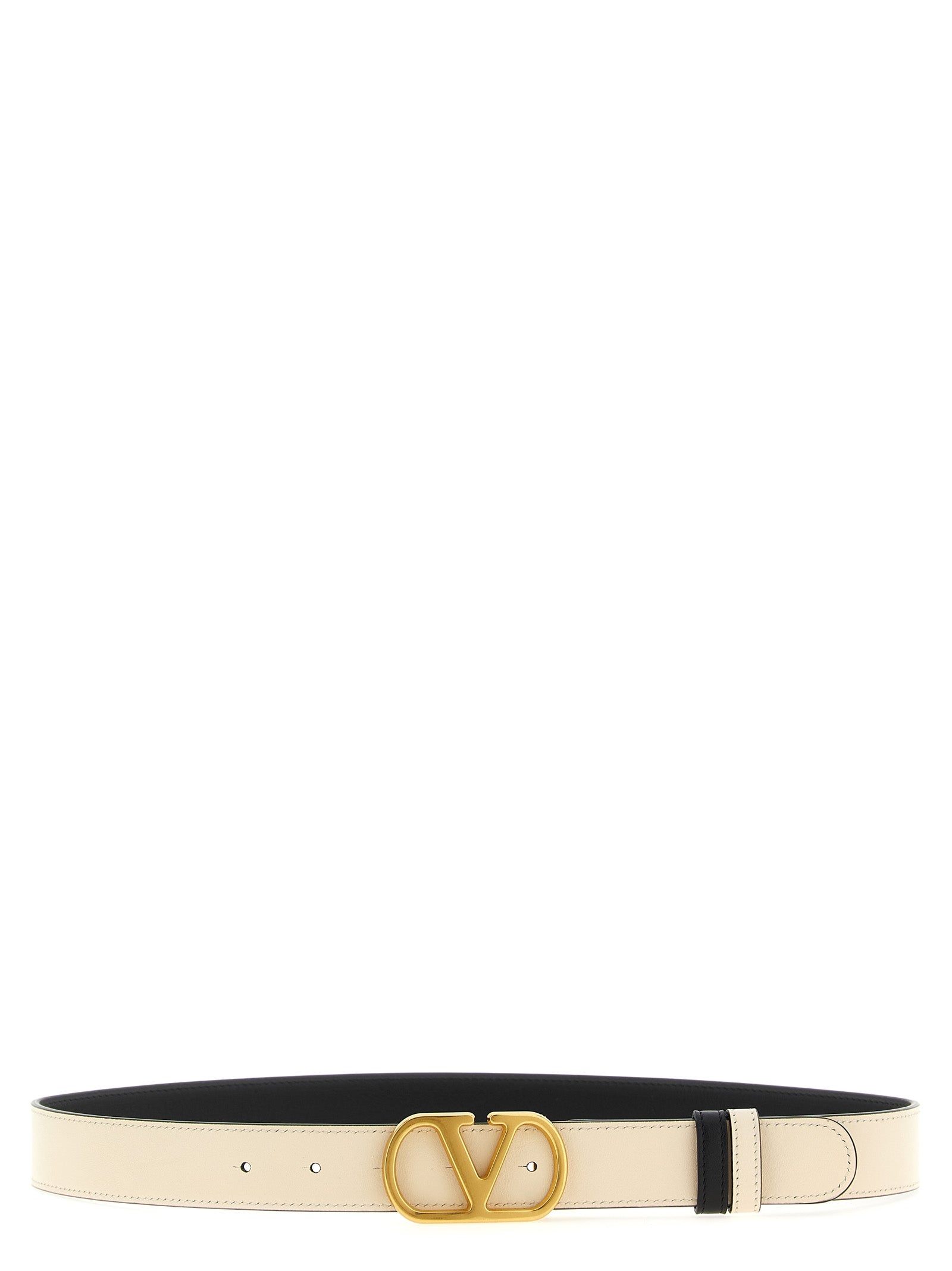 Valentino Garavani Multicolor Calfskin Regular Women's Belt
