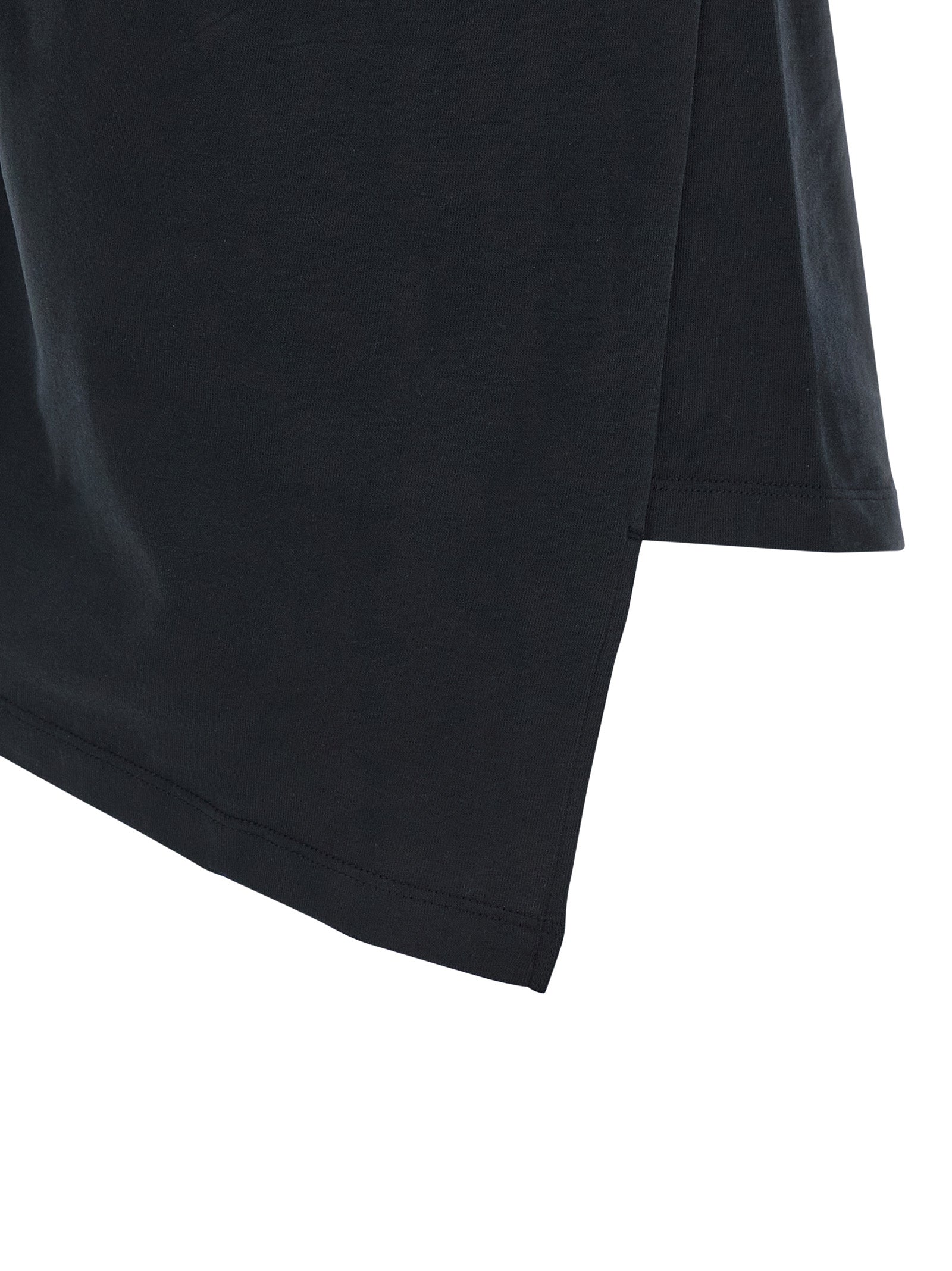 Isabel Marant Black Cotton Women's T-Shirt