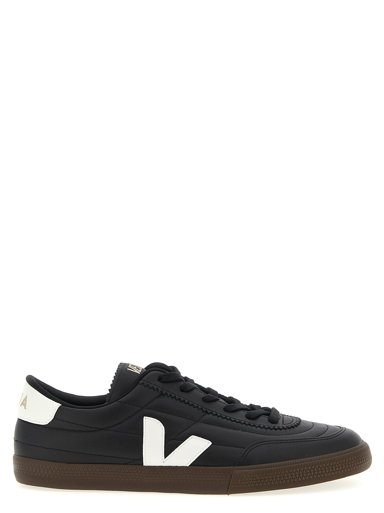 Veja Bicolor Genuine Leather Low Top Men's Sneakers
