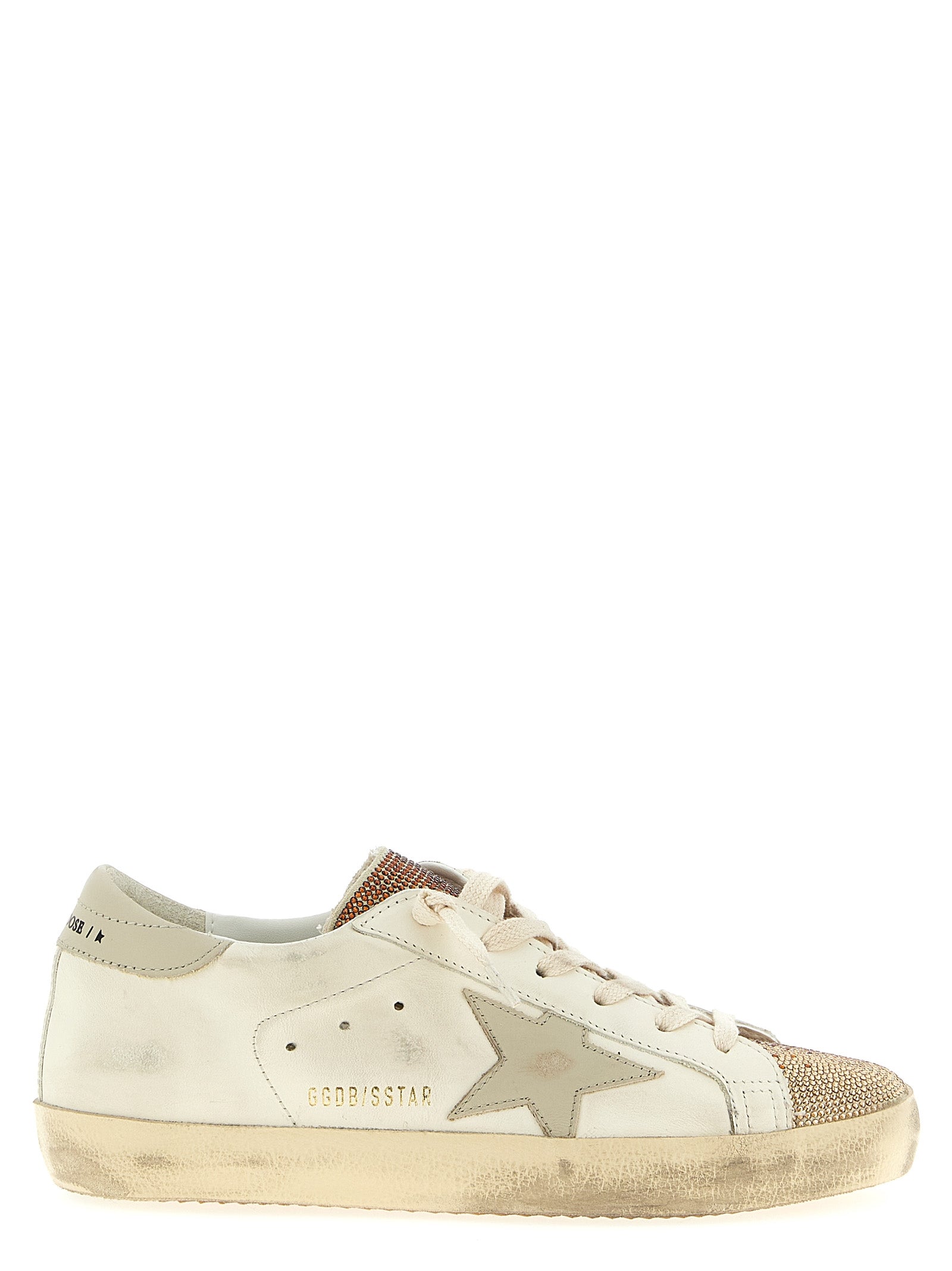 Golden Goose Multicolor Cowhide Low Top Women's Sneakers