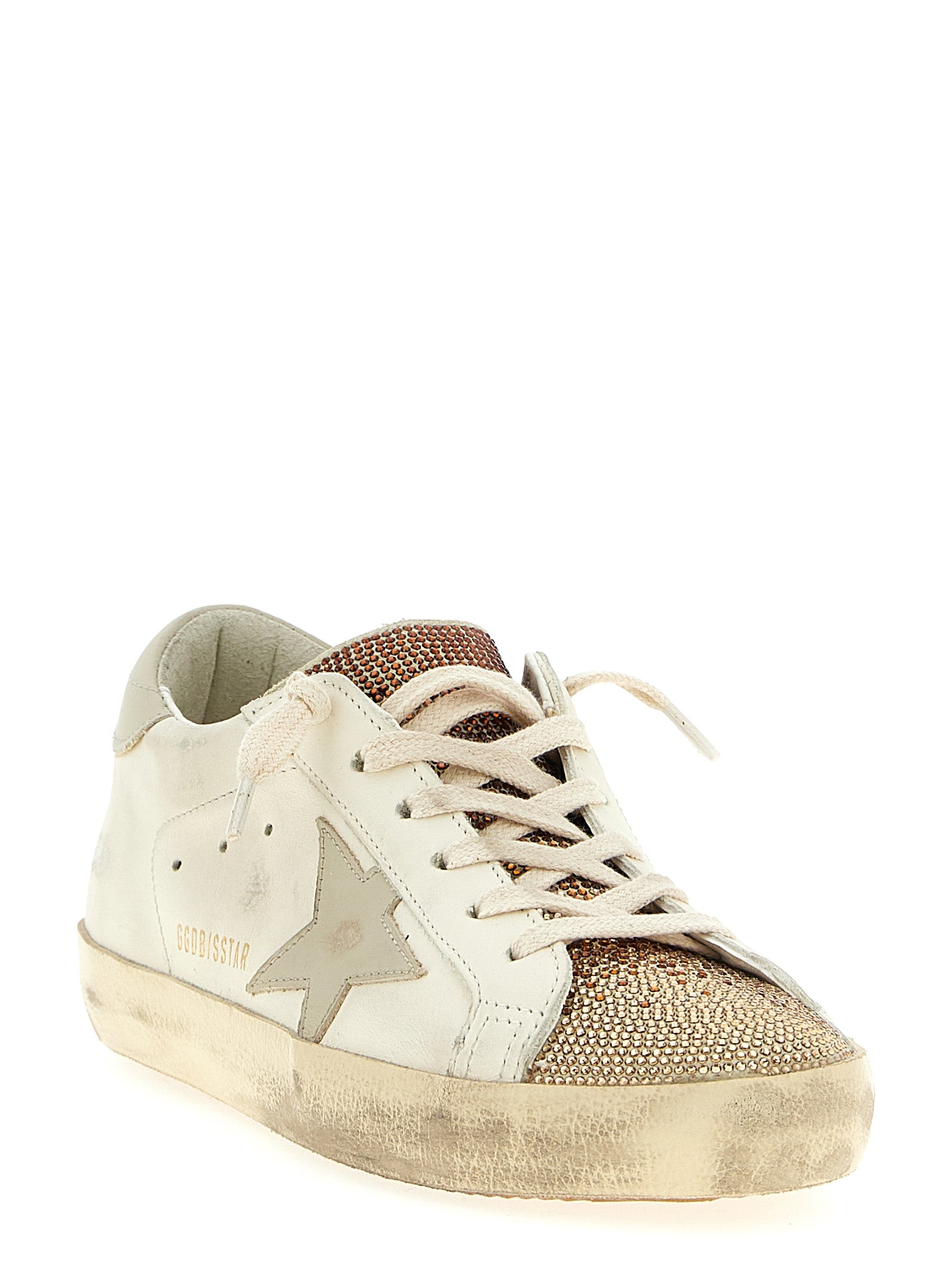 Golden Goose Multicolor Cowhide Low Top Women's Sneakers