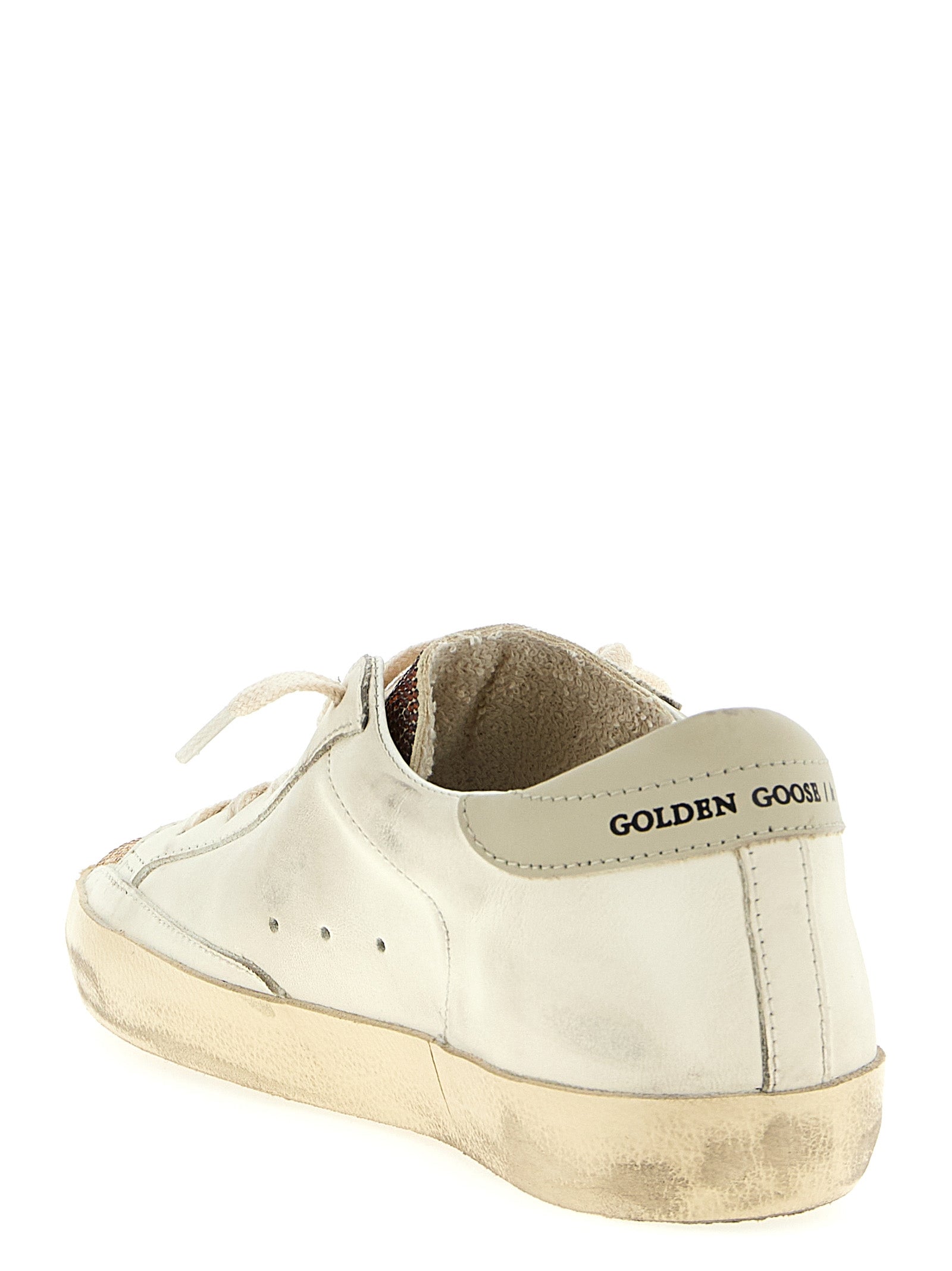 Golden Goose Multicolor Cowhide Low Top Women's Sneakers