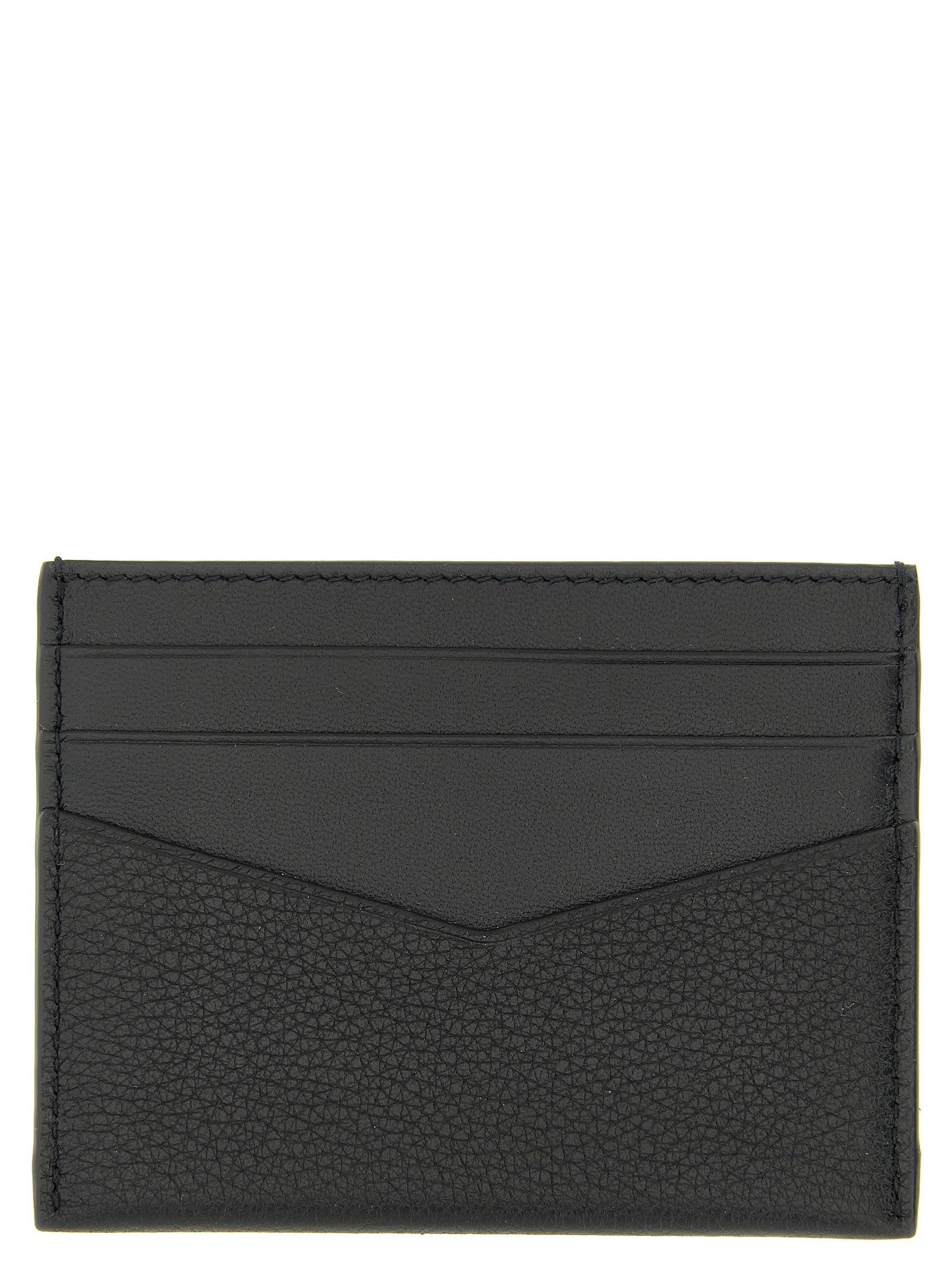 Givenchy Black Calfskin Men's Cardholder