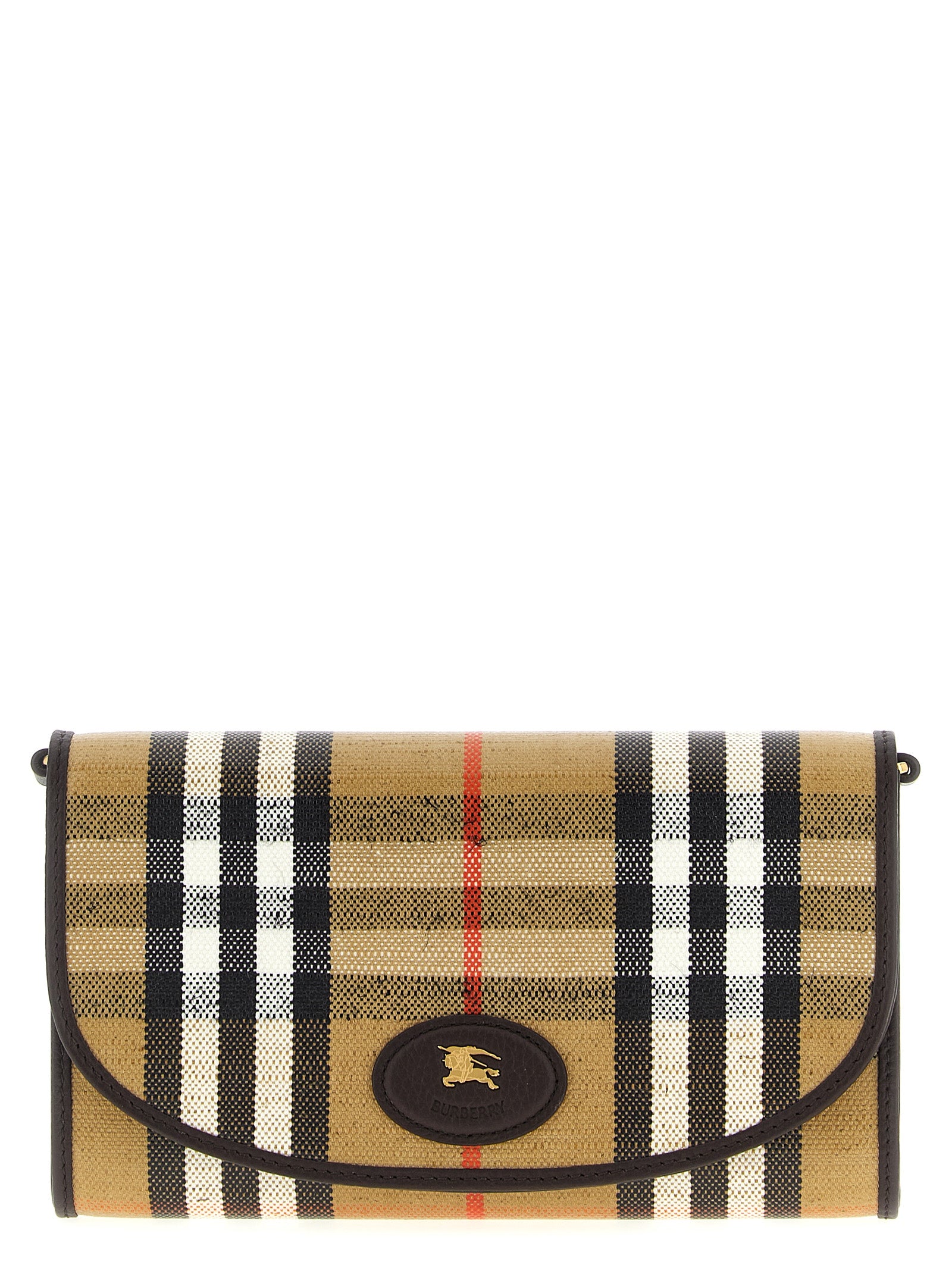 Burberry Multicolor Cotton Women's Cardholder
