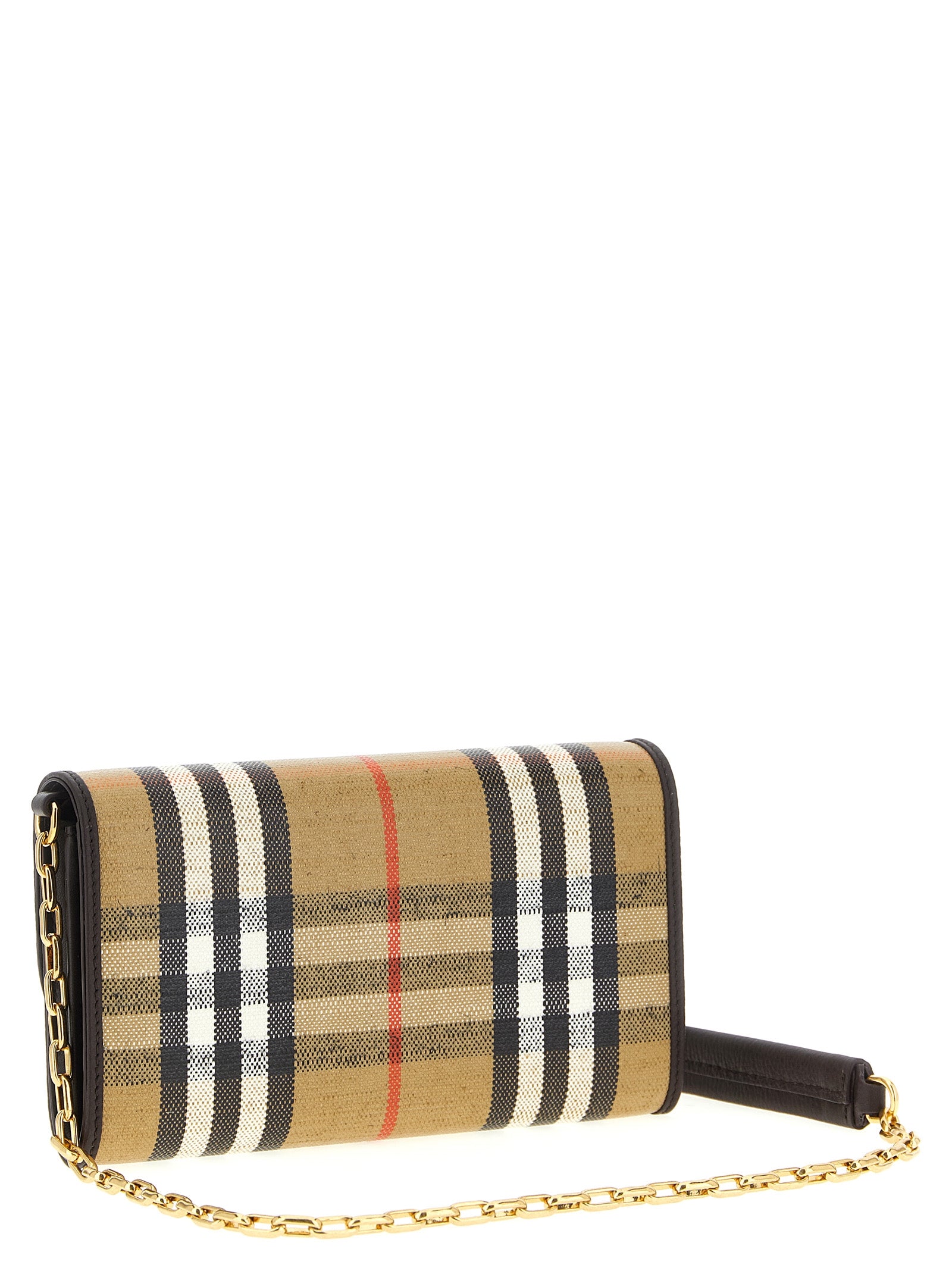 Burberry Multicolor Cotton Women's Cardholder