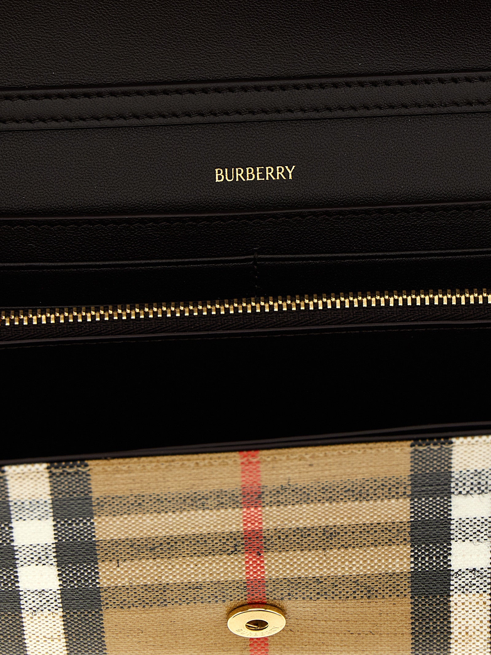 Burberry Multicolor Cotton Women's Cardholder