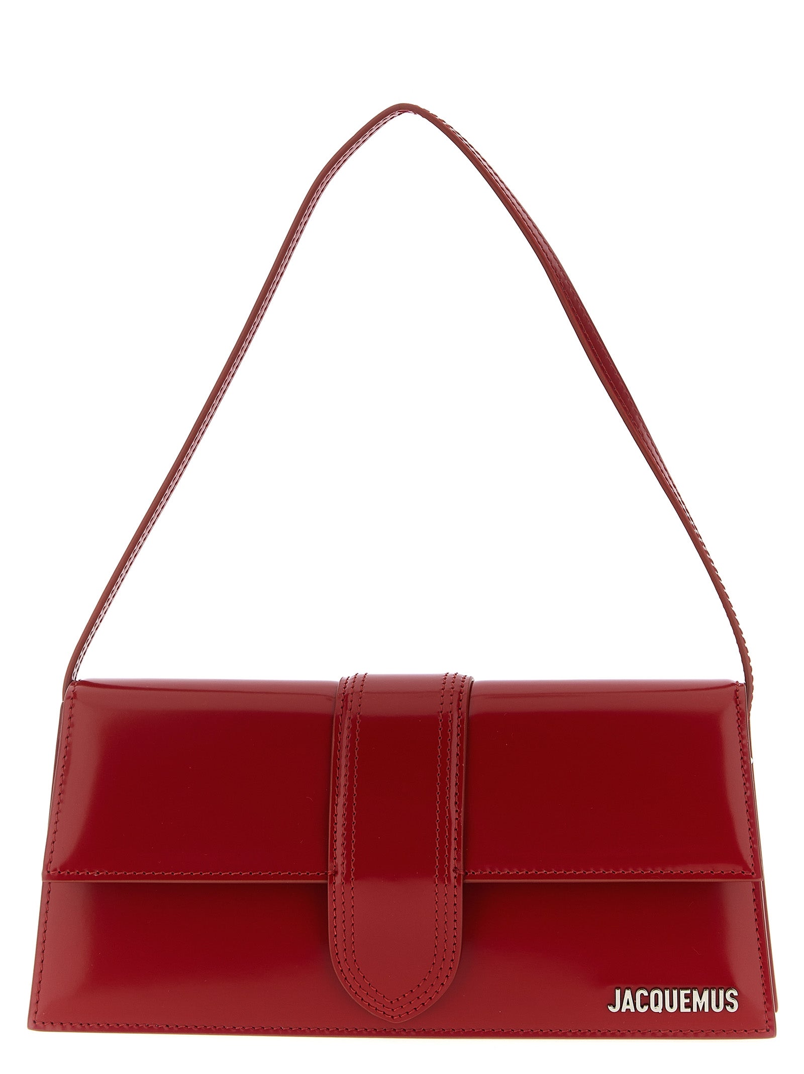 Jacquemus Multicolor Calfskin Shoulder Women's Bag