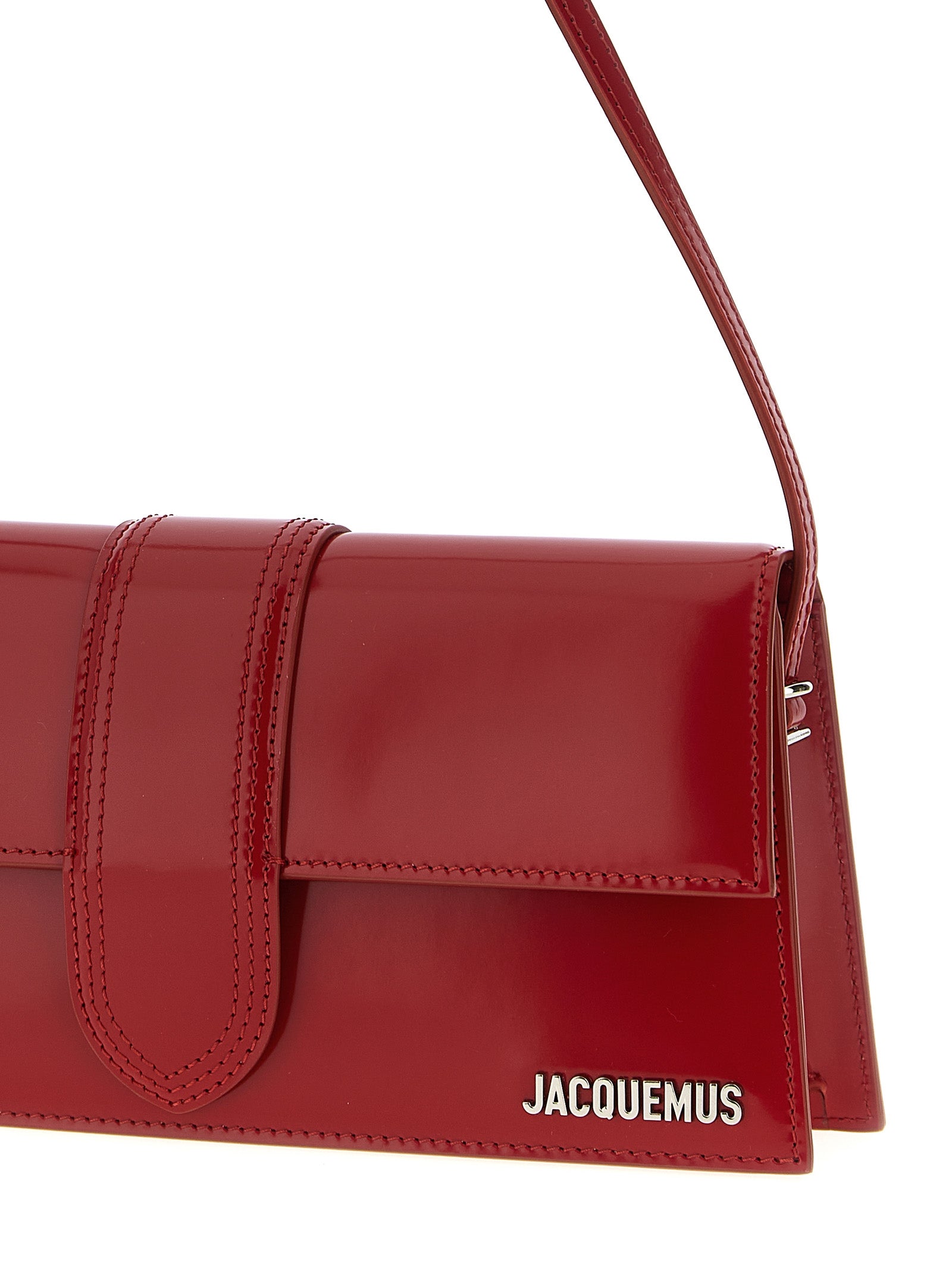 Jacquemus Multicolor Calfskin Shoulder Women's Bag