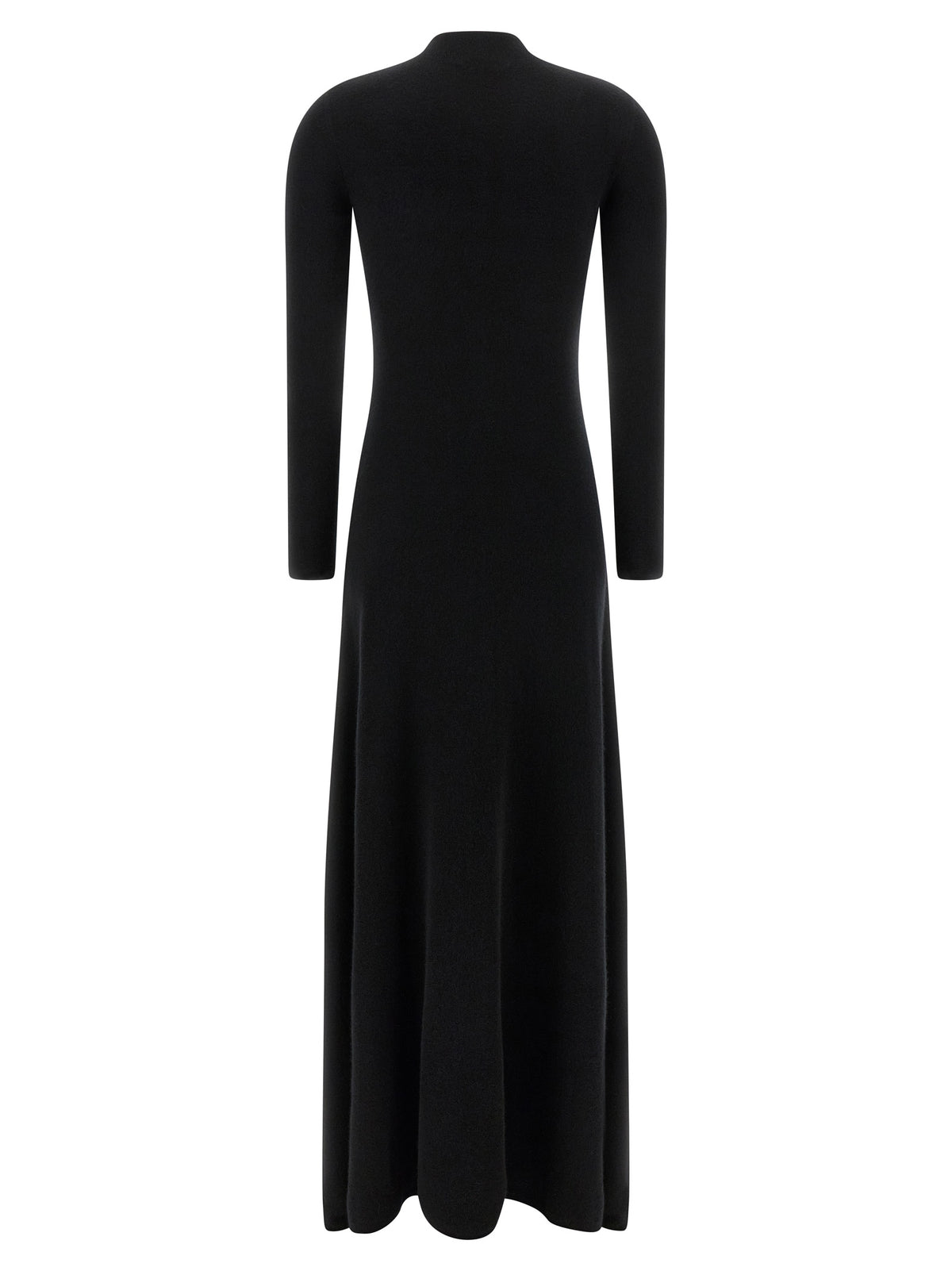 Tom Ford Black Cashmere Long Women's Dress