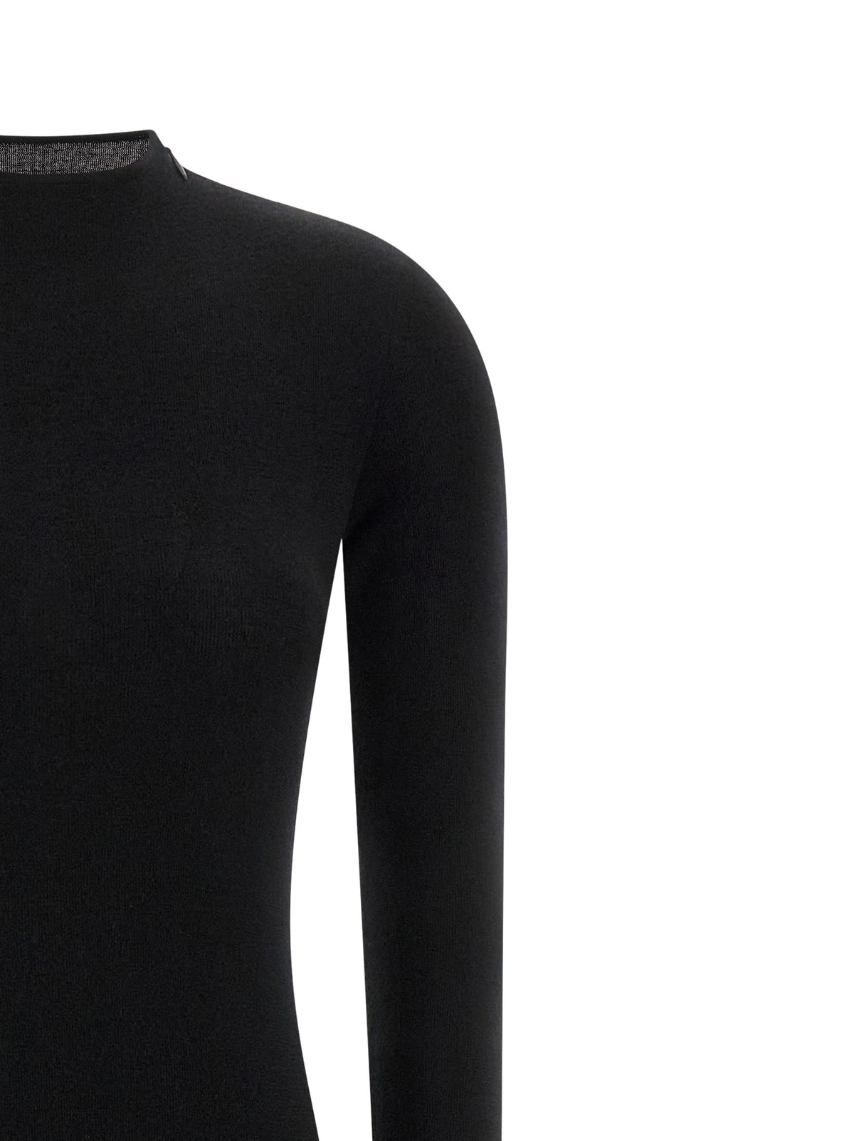 Tom Ford Black Cashmere Long Women's Dress