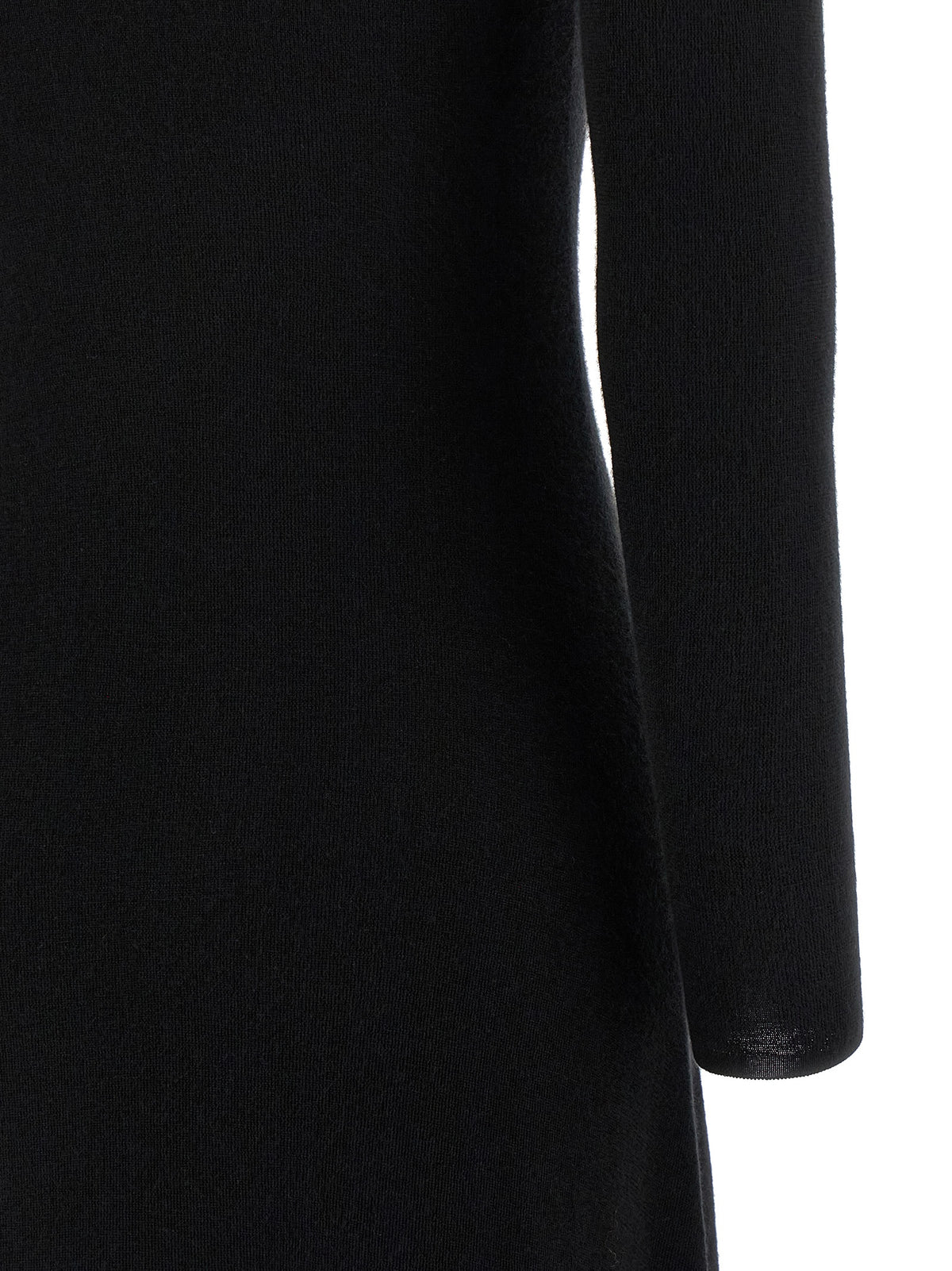 Tom Ford Black Cashmere Long Women's Dress