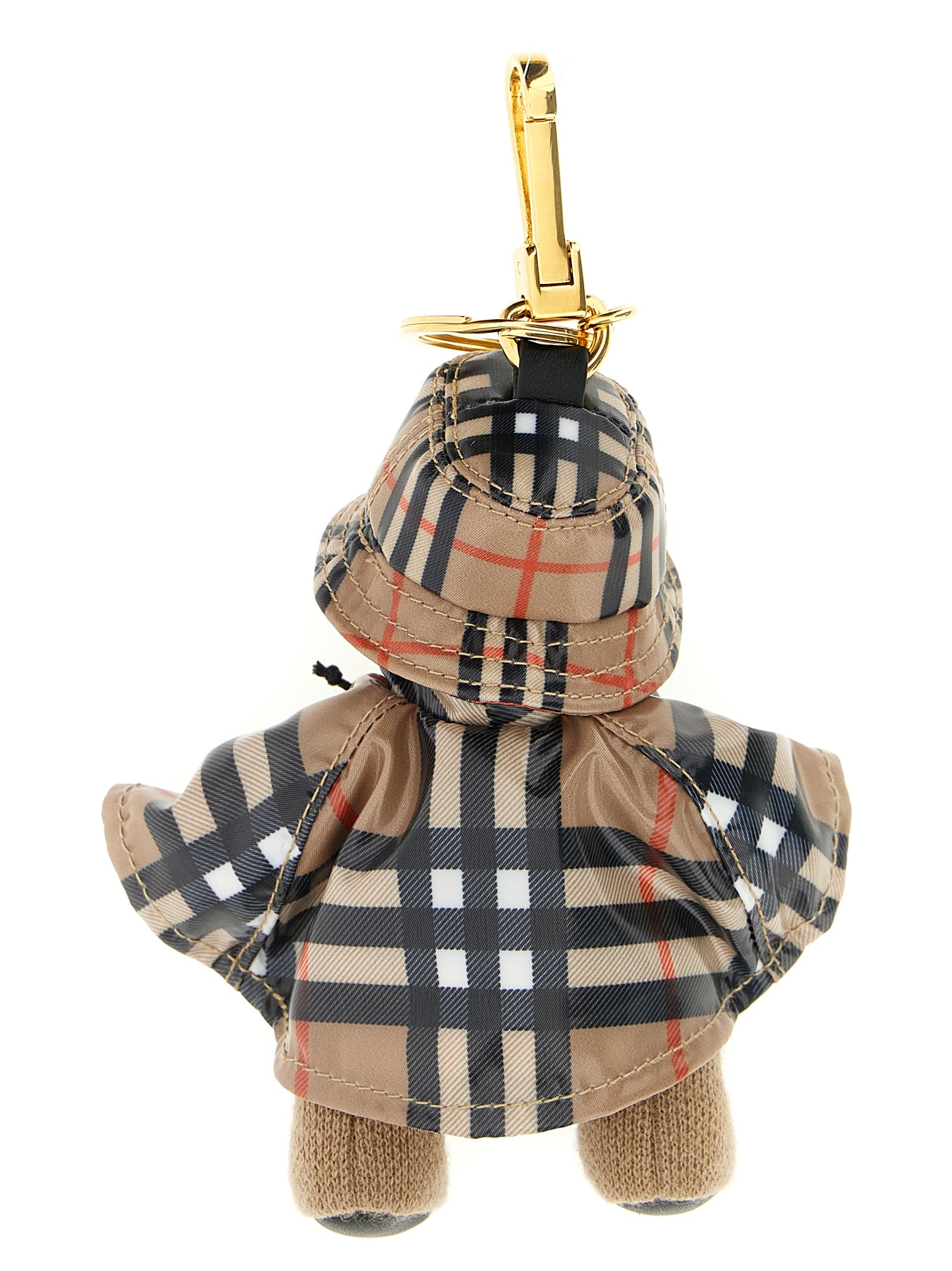 Burberry Multicolor Wool Women's Keychain