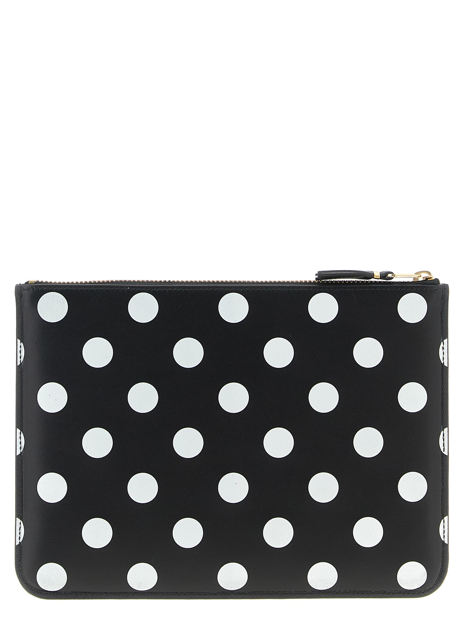 Comme Des Garçons Bicolor Cowhide  Cardholder