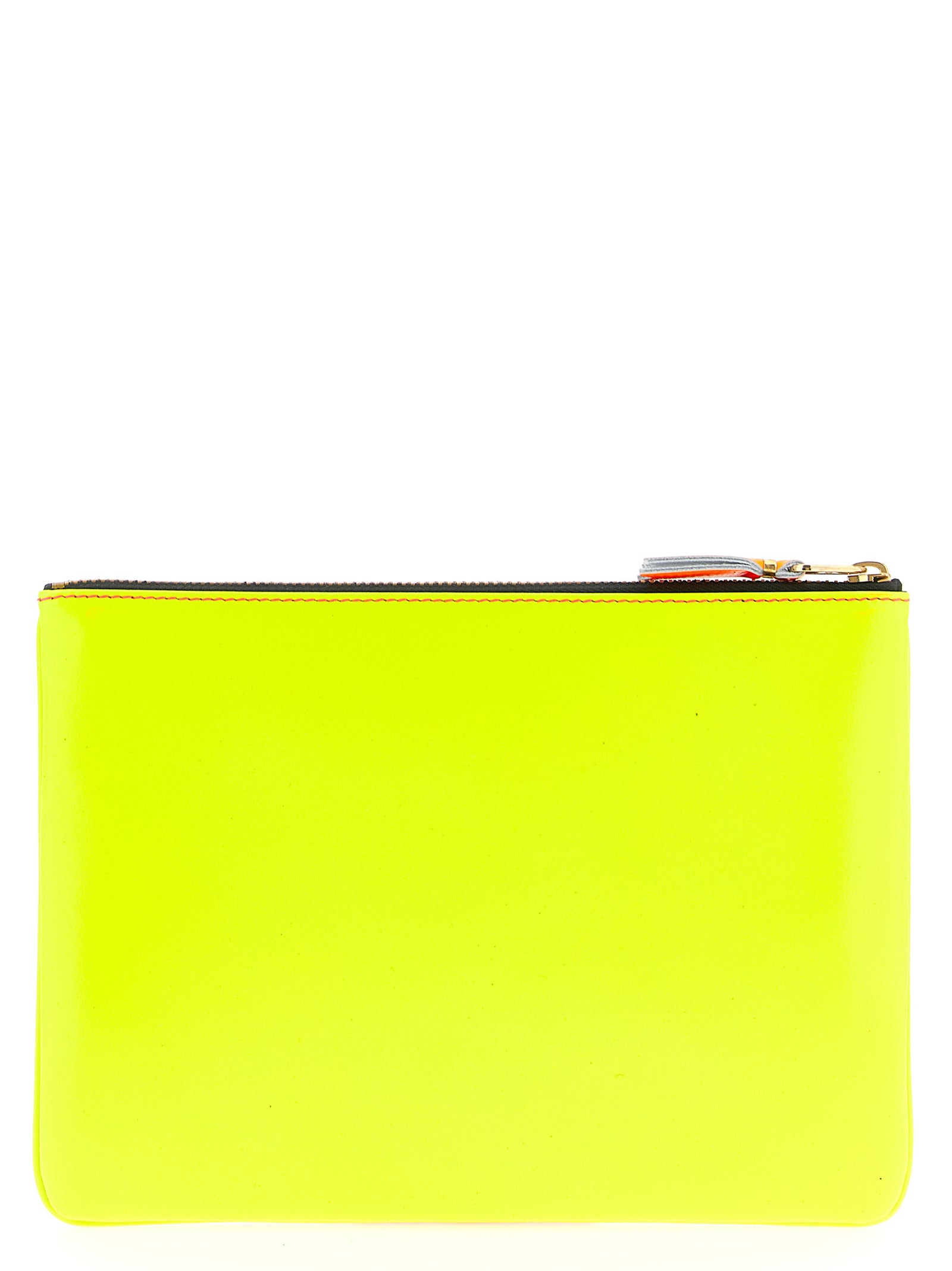 Comme Des Garçons Multicolor Goatskin  Cardholder