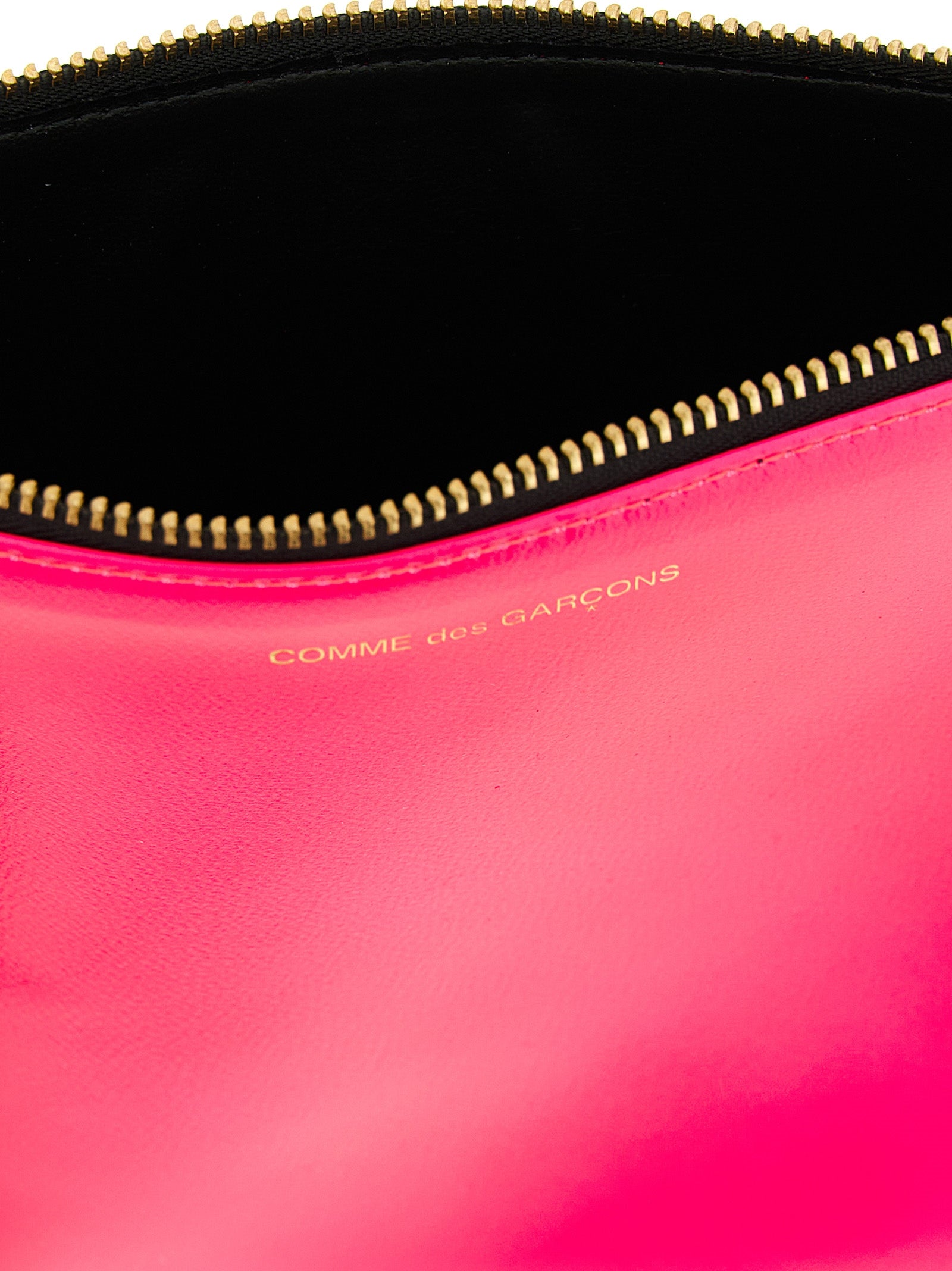 Comme Des Garçons Multicolor Goatskin  Cardholder