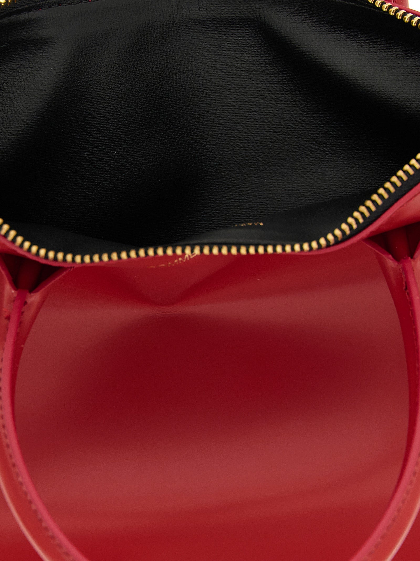 Comme Des Garçons Multicolor Cowhide  Handbag